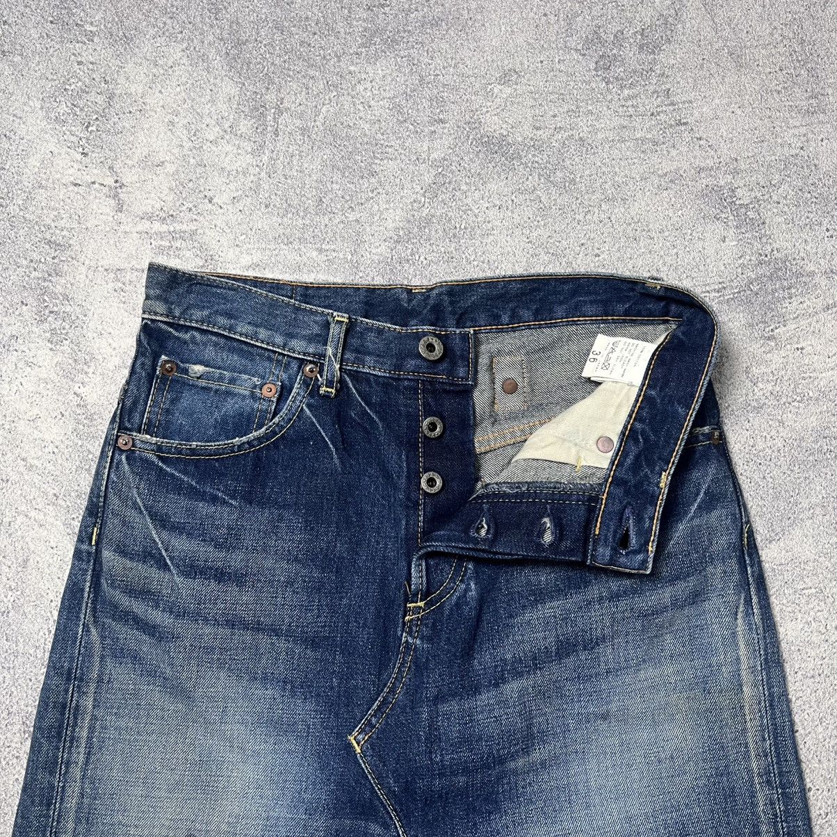 Journal Standard 2000s Jurnal Standard Buckel Back Jorts Size US 28 / EU 44 - 4 Thumbnail
