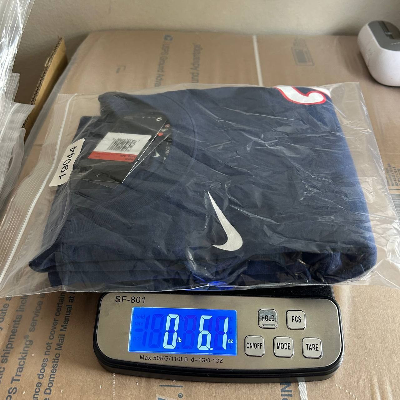 Nike Washington Nationals Shirt Men Large Nike Cotton New L Size US L / EU 52-54 / 3 - 7 Thumbnail