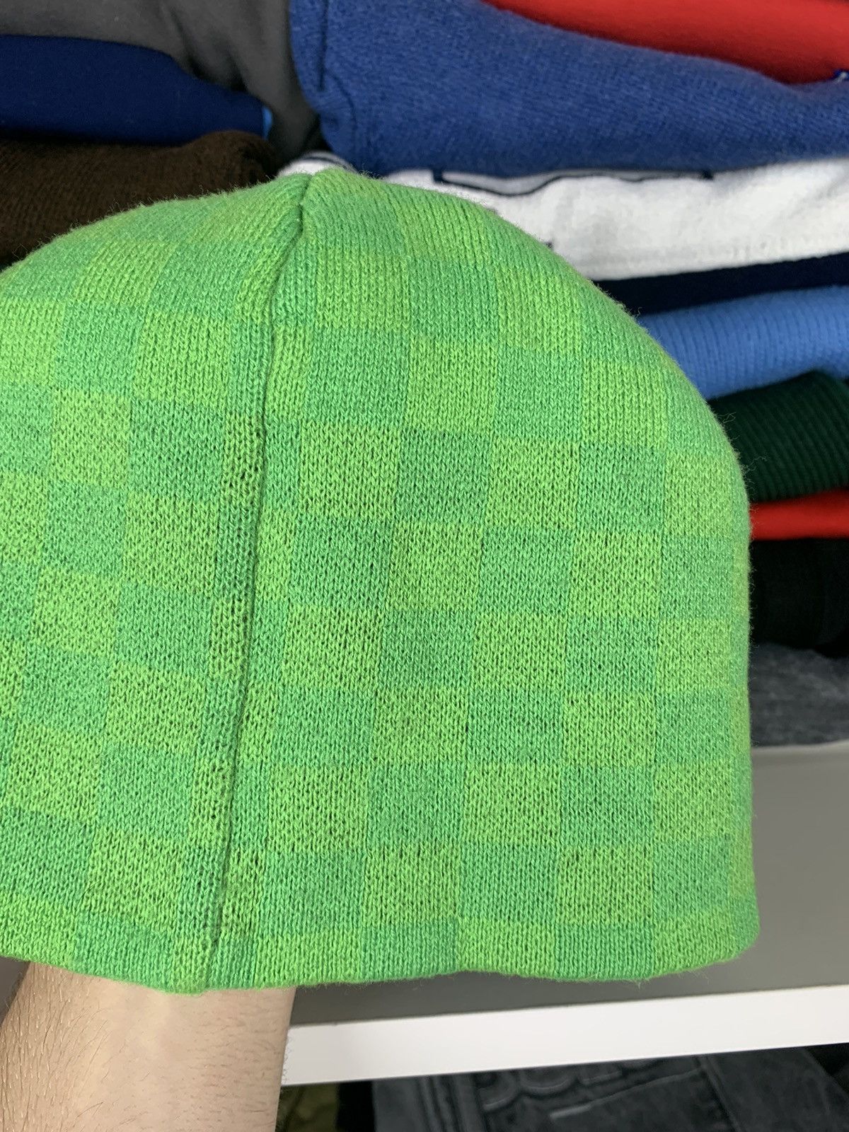 Other Y2K Minecraft Creeper Hat Size ONE SIZE - 8 Thumbnail