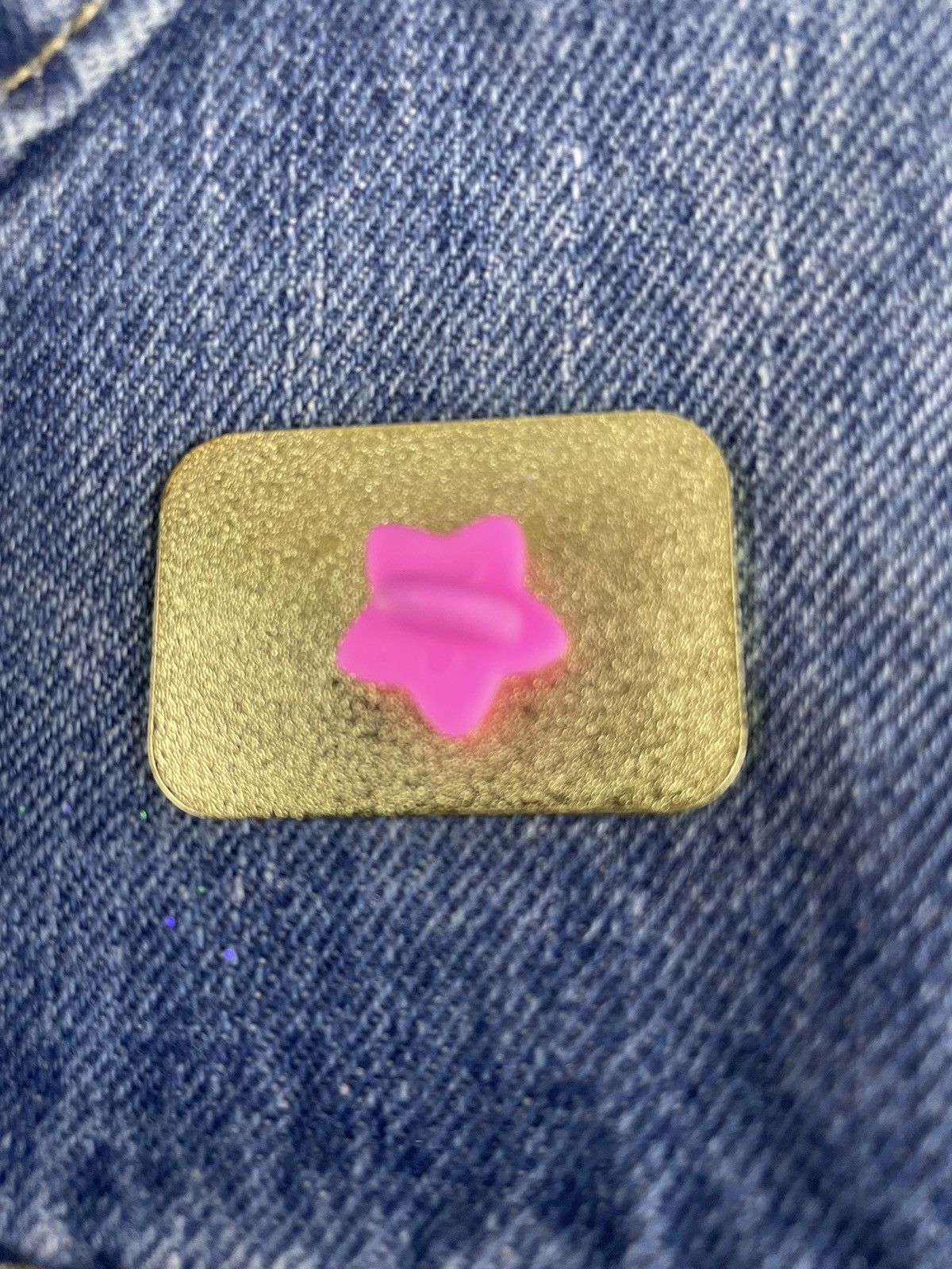 Other Disney Channel Enamel Pin Size ONE SIZE - 3 Thumbnail
