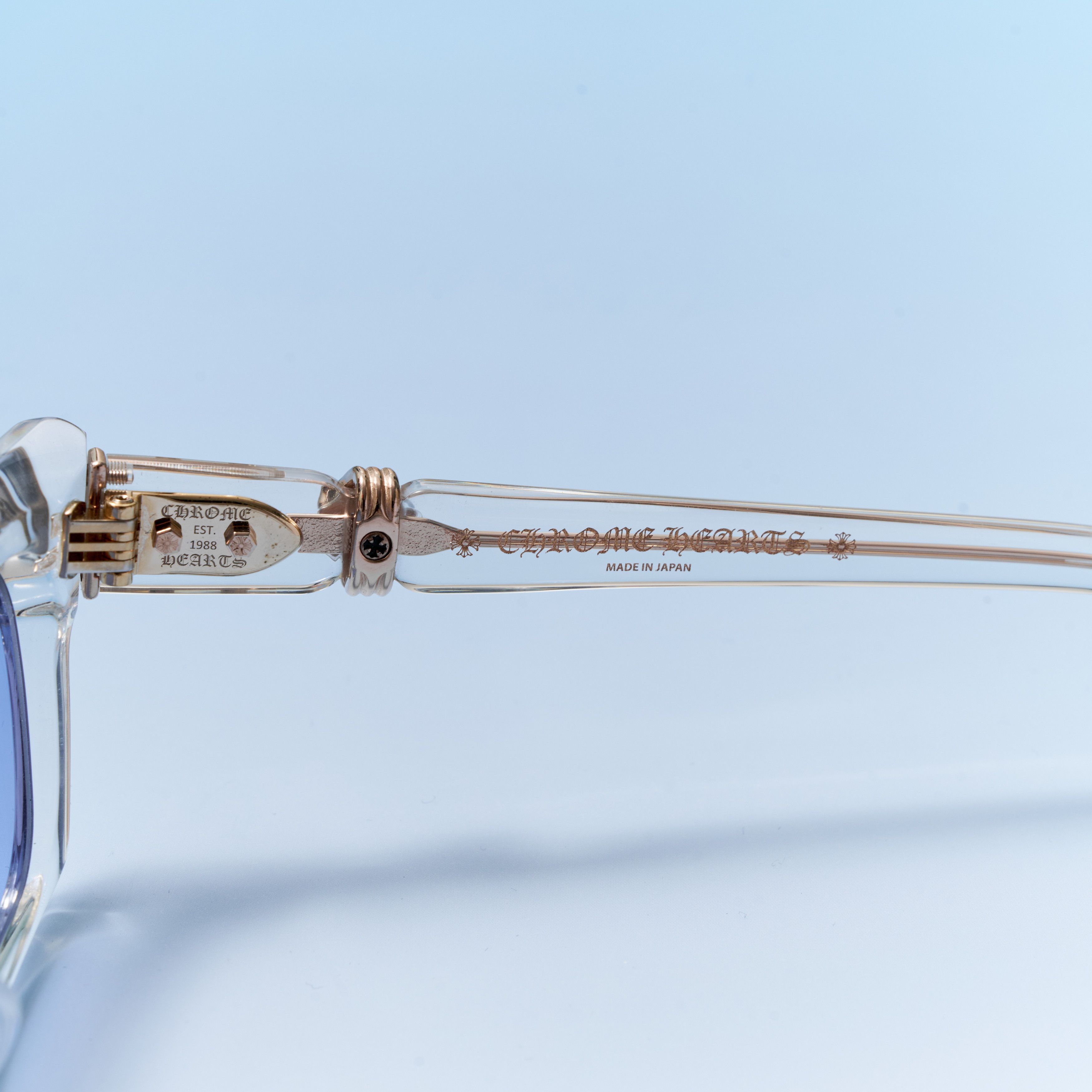Chrome Hearts CHROME HEARTS CLITERALLY Size ONE SIZE - 6 Thumbnail