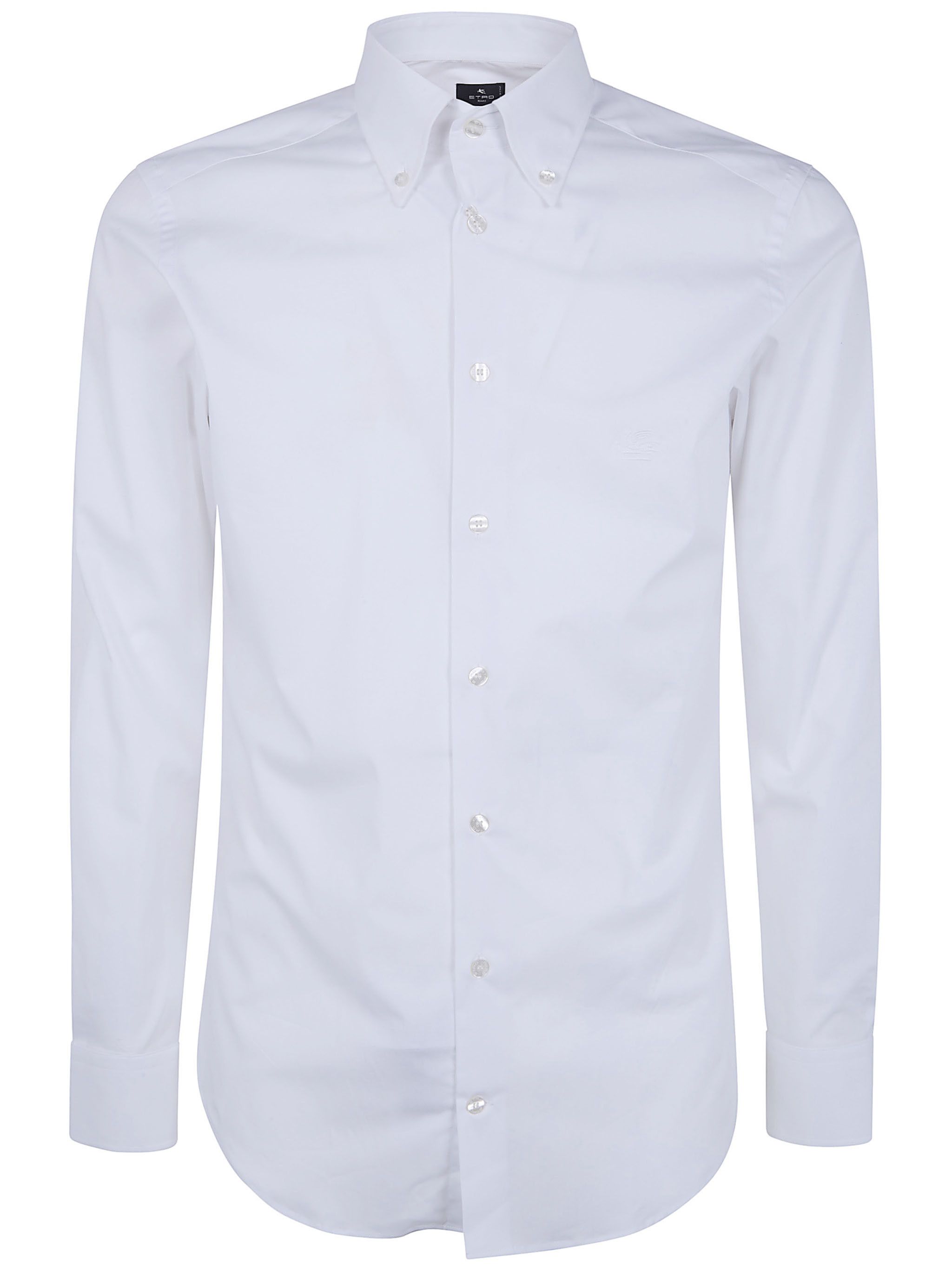 Etro CLASSIC SHIRT Size US XXL / EU 58 / 5 - 1 Thumbnail