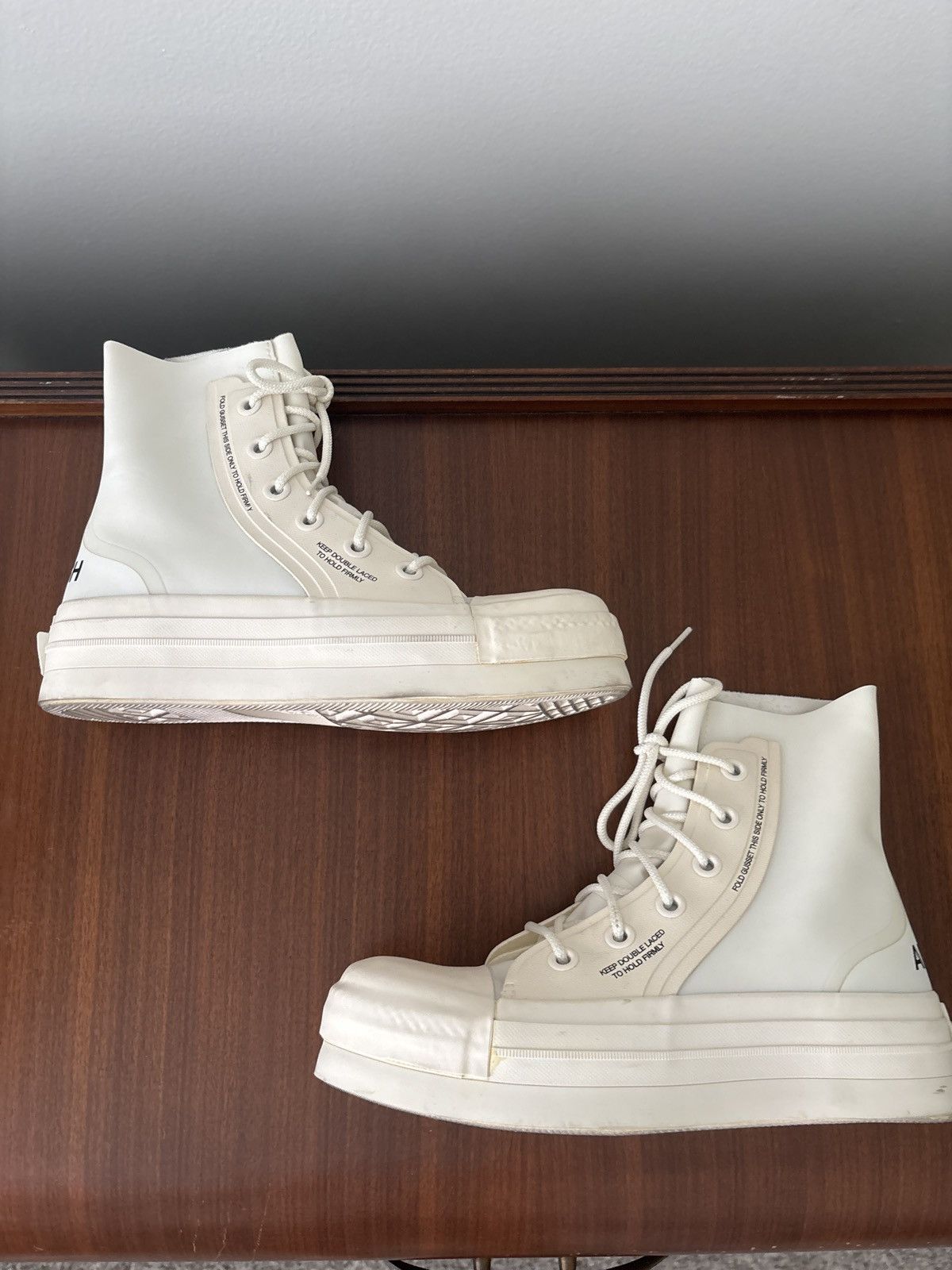 YOON Yoon Ambush x Converse Collab Size US 7 / IT 37 - 1 Thumbnail