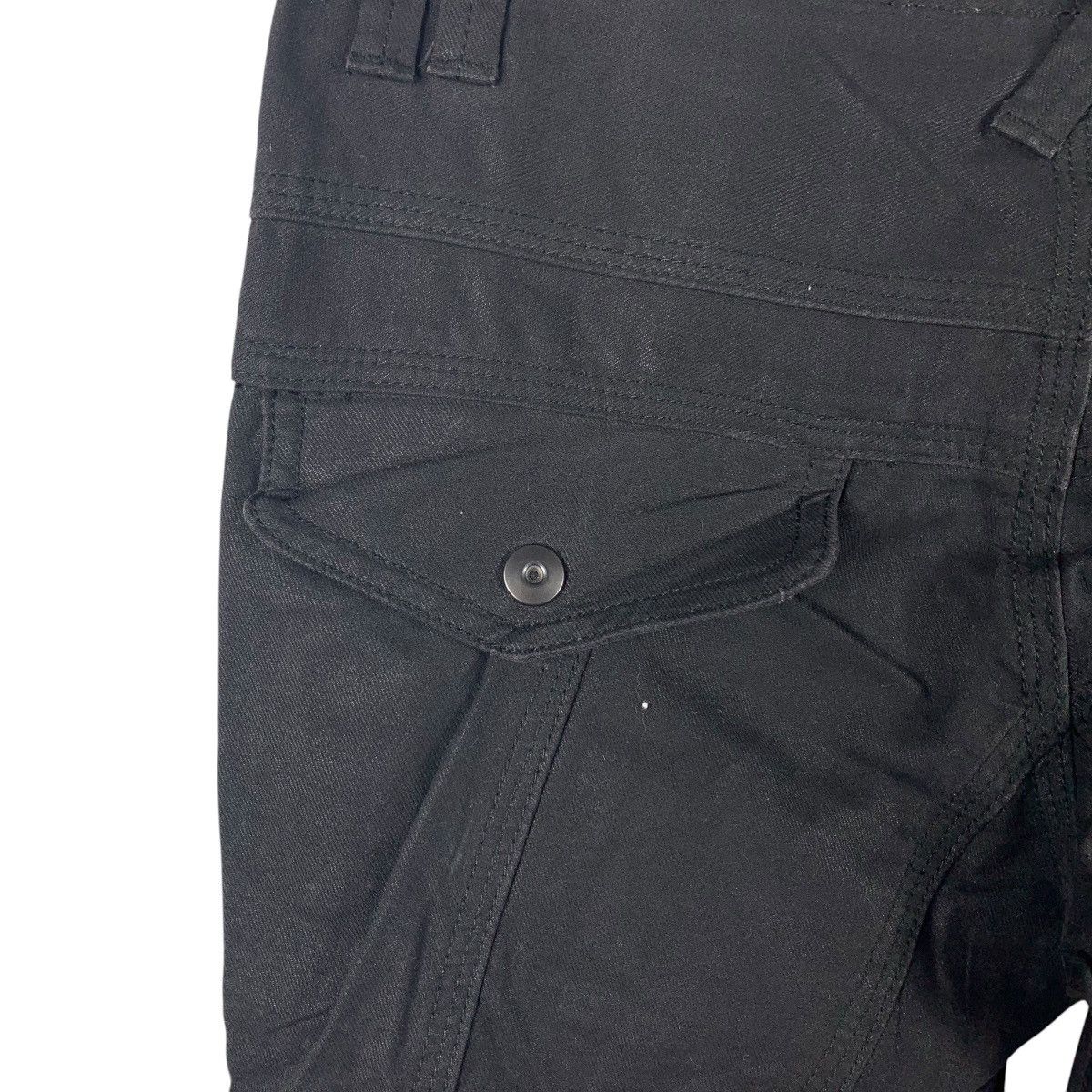 Designer × Japanese Brand SCHLUSSEL Japanesebrand cargo pants Size US 31 - 18 Thumbnail