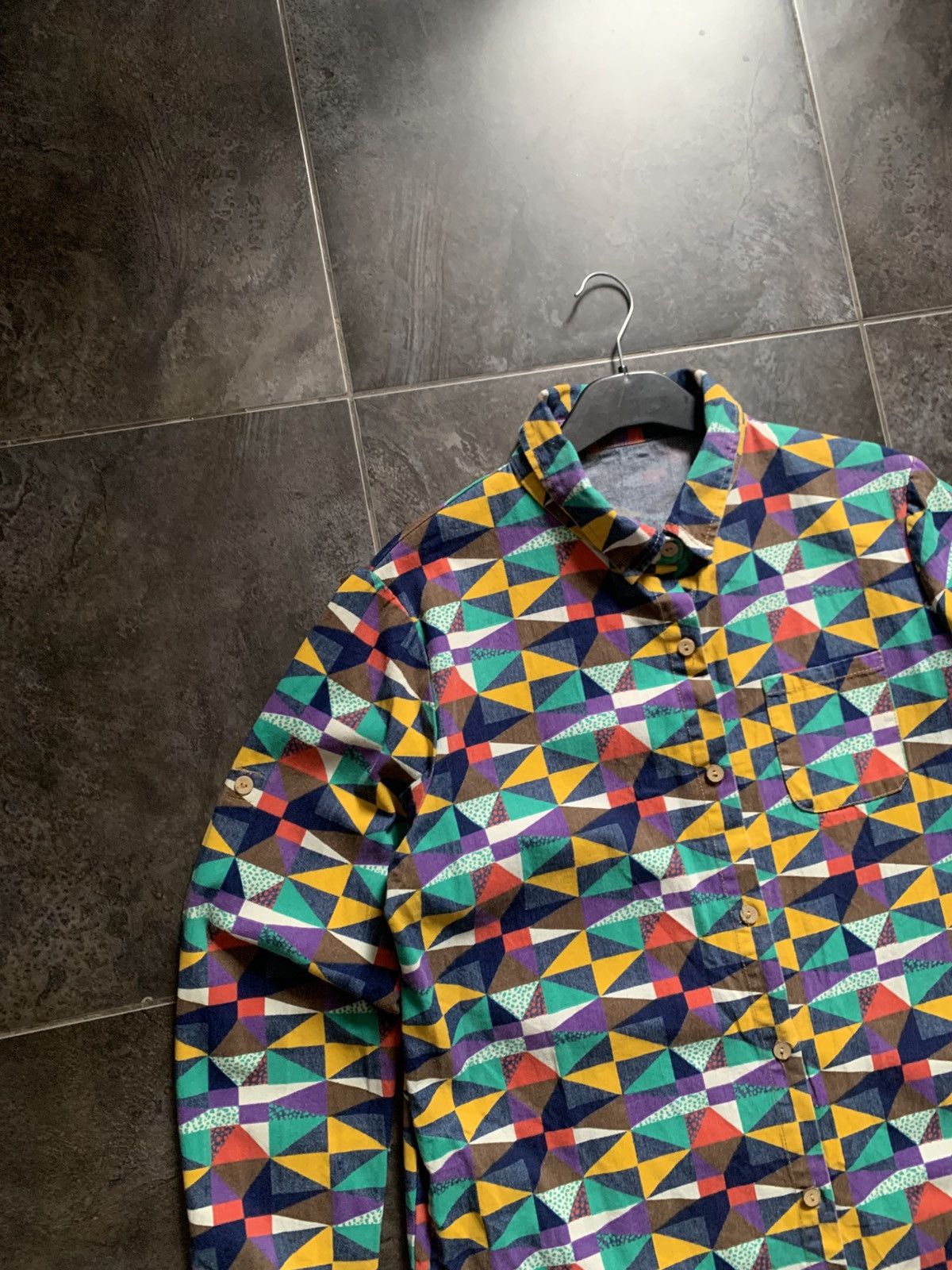 PPFM PPFM Shirt Size US S / EU 44-46 / 1 - 5 Thumbnail