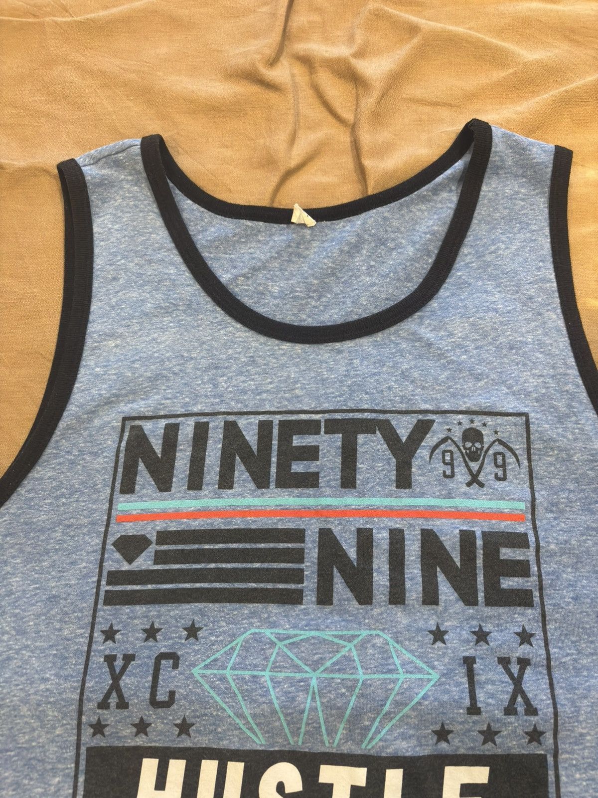 Other 99 Tank top.mt-61 Size US L / EU 52-54 / 3 - 3 Thumbnail