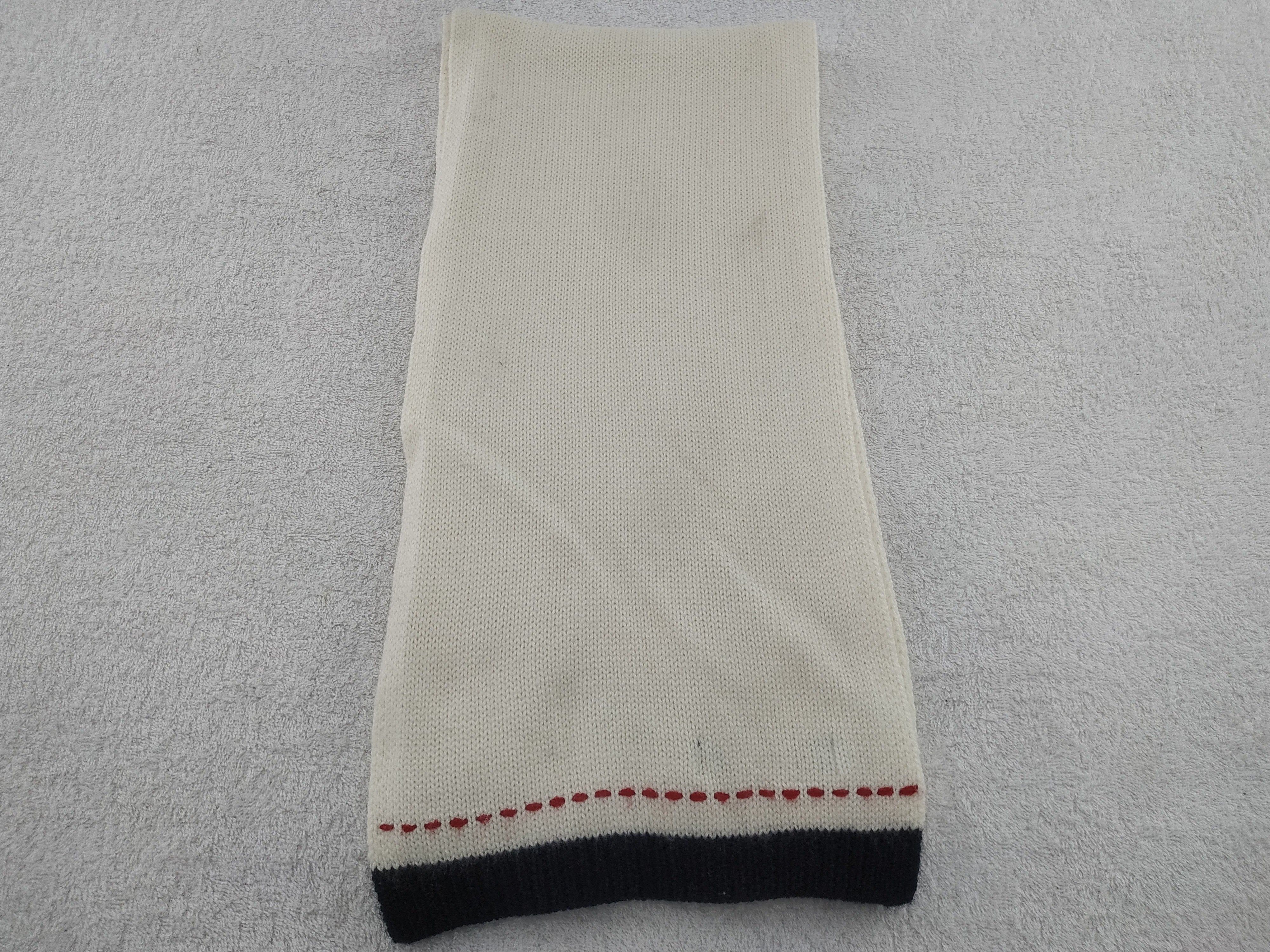 Tommy Hilfiger × Vintage Tommy Hilfiger Scarf / Muffler / Neckwear - WW305 Size ONE SIZE - 1 Thumbnail