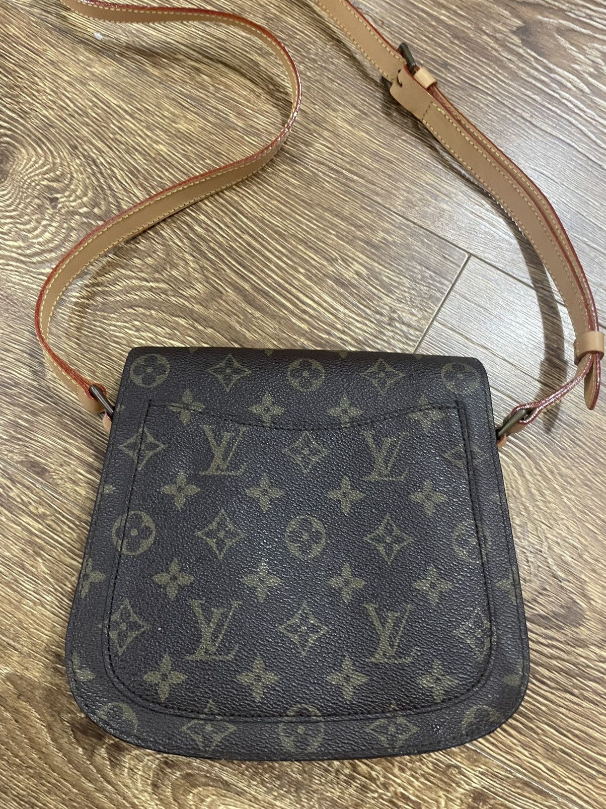 Louis Vuitton Authentic vintage LOUIS VUITTON shoulder bag Size ONE SIZE - 2 Thumbnail