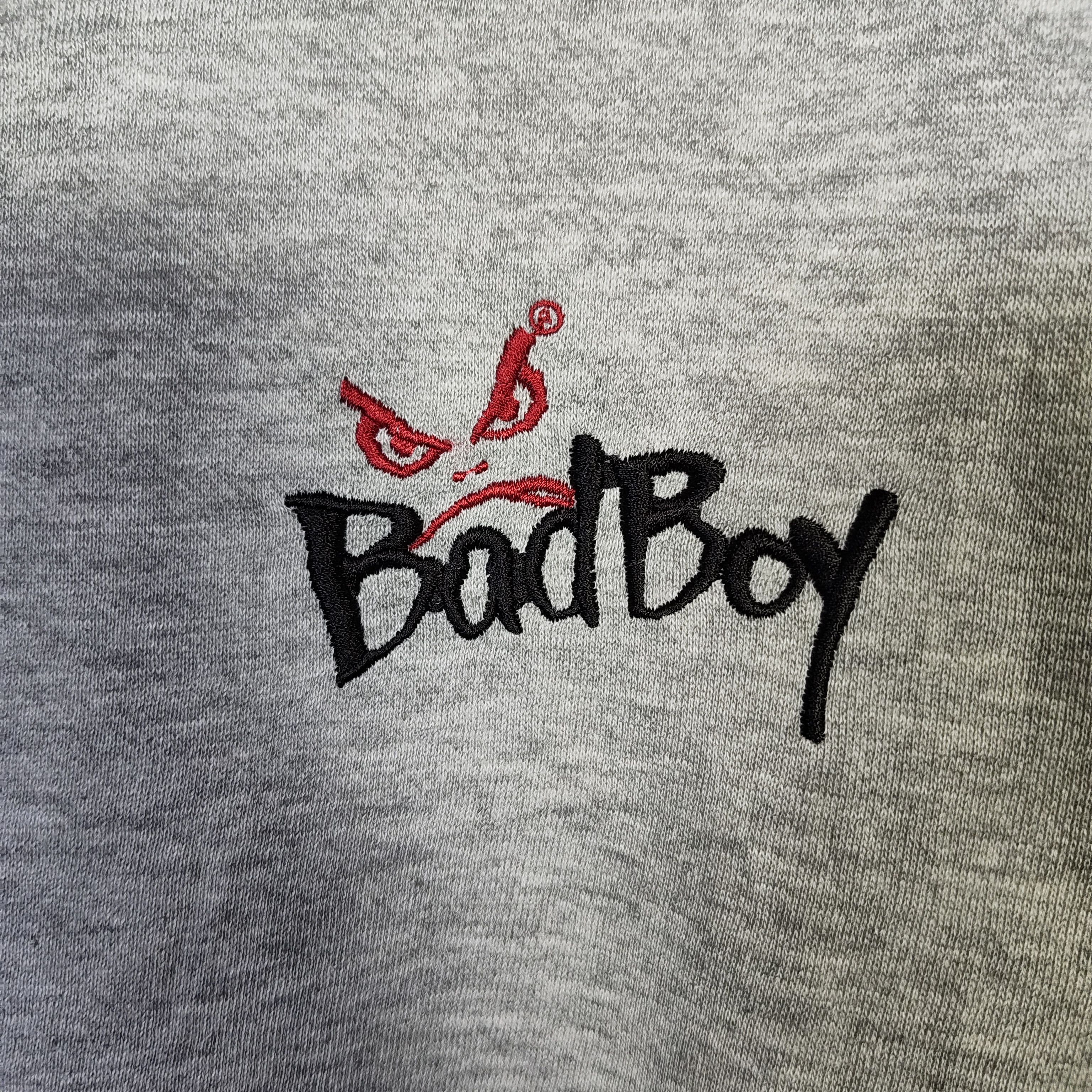 Vintage Vintage Y2K BAD BOY Embroidered Logo Sweatshirt Size US M / EU 48-50 / 2 - 3 Thumbnail