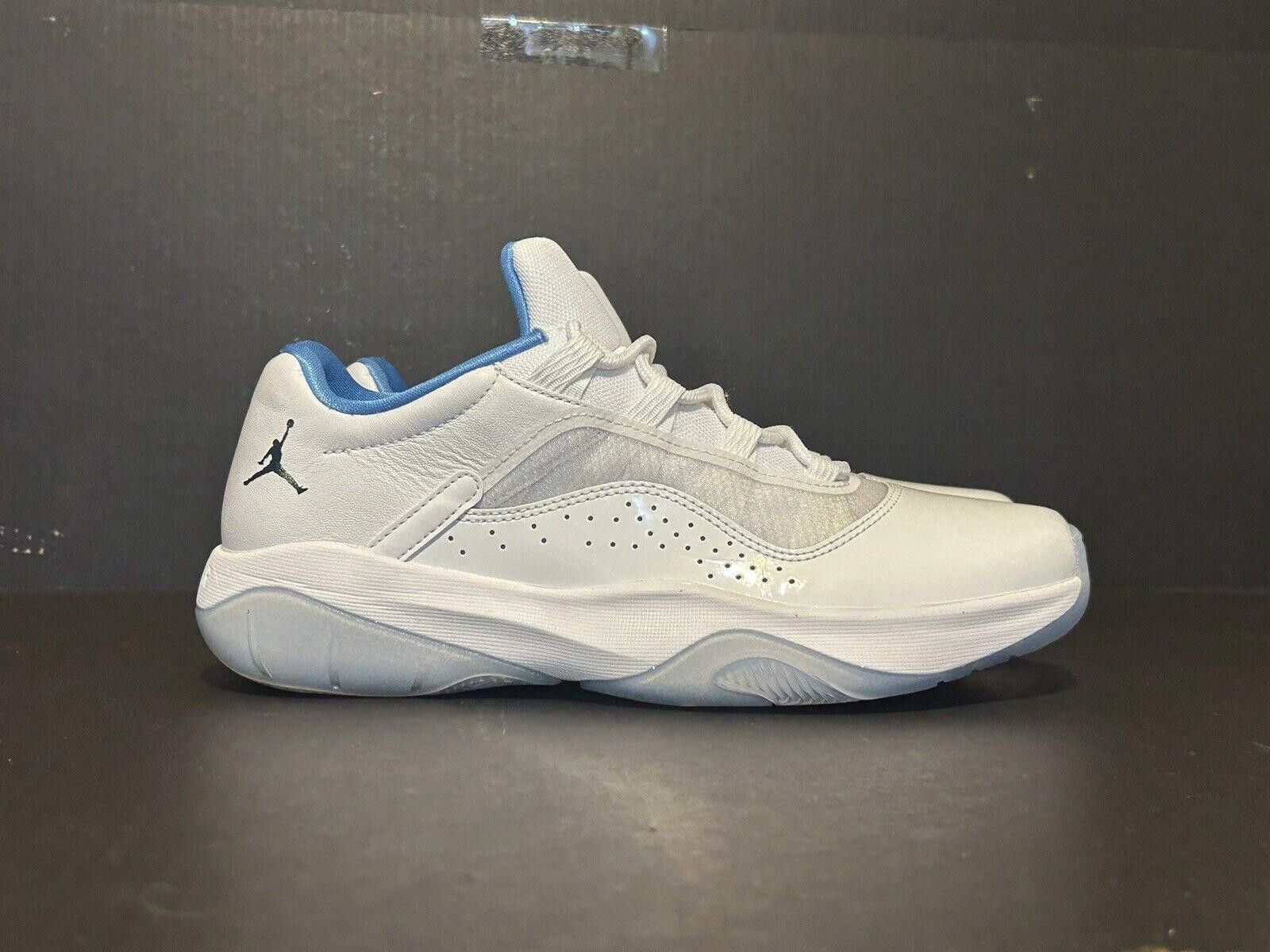 Jordan Brand Nike Men's Air Jordan 11 CMFT Low White Blue DO0751-100 Sz 8 Size US 8 / EU 41 - 1 Thumbnail