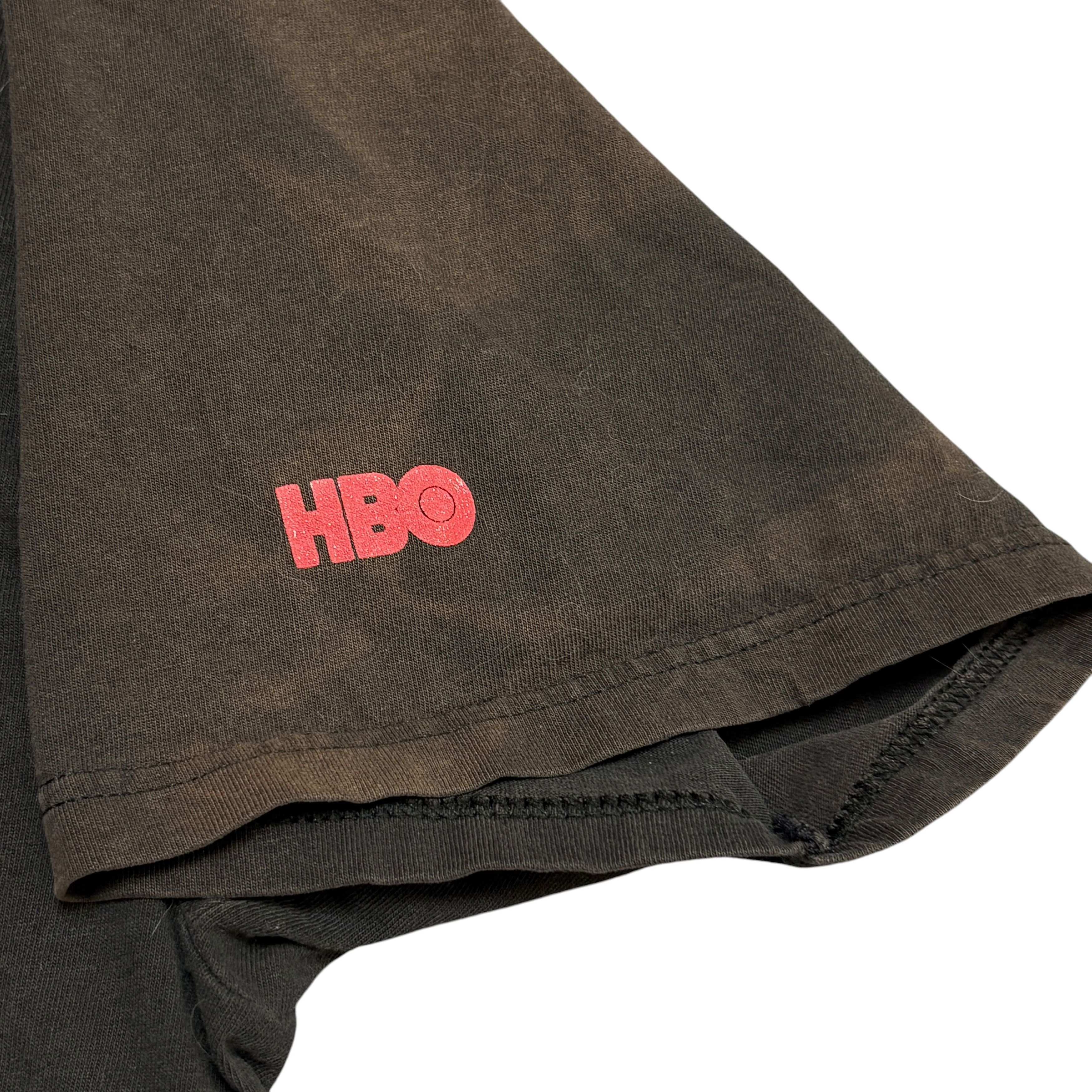 Vintage Vintage The Sopranos Shirt 00s HBO Tv Show Movie Promo Size US XL / EU 56 / 4 - 13 Thumbnail