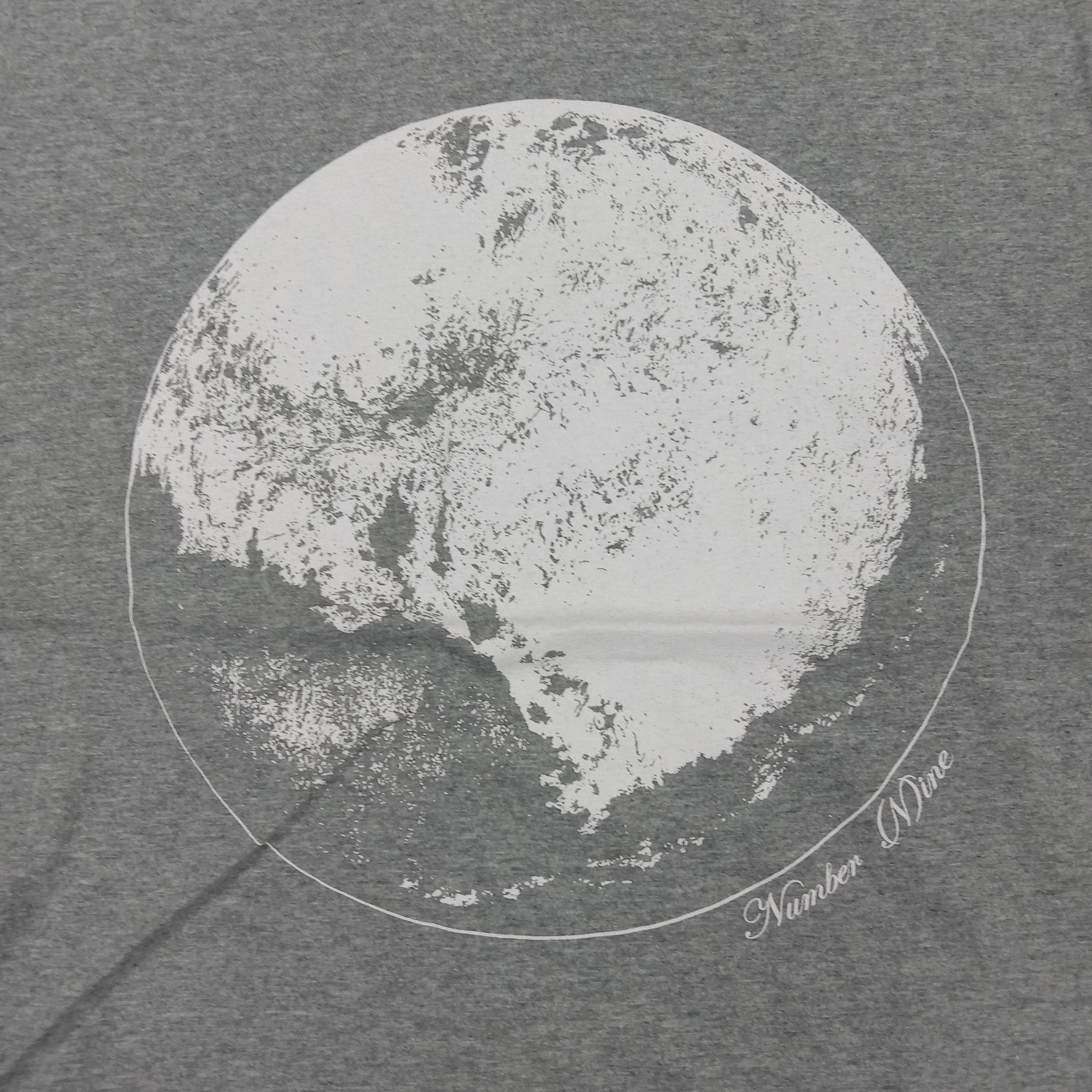 Number (N)ine Number Nine x Marlboro Japanese Full Moon Tshirt C285N12 Size US M / EU 48-50 / 2 - 2 Thumbnail