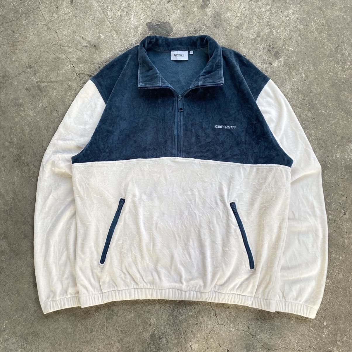 Carhartt Wip Carhartt Tila Pullover Sweater Size US XL / EU 56 / 4 - 1 Thumbnail