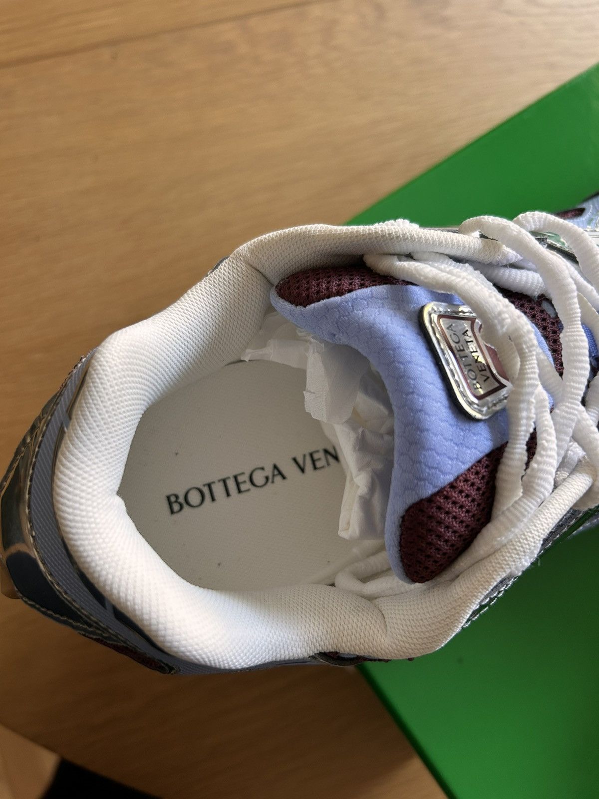 Bottega Veneta Bottega Veneta Orbit Sneakers Size US 7 / EU 40 - 9 Thumbnail