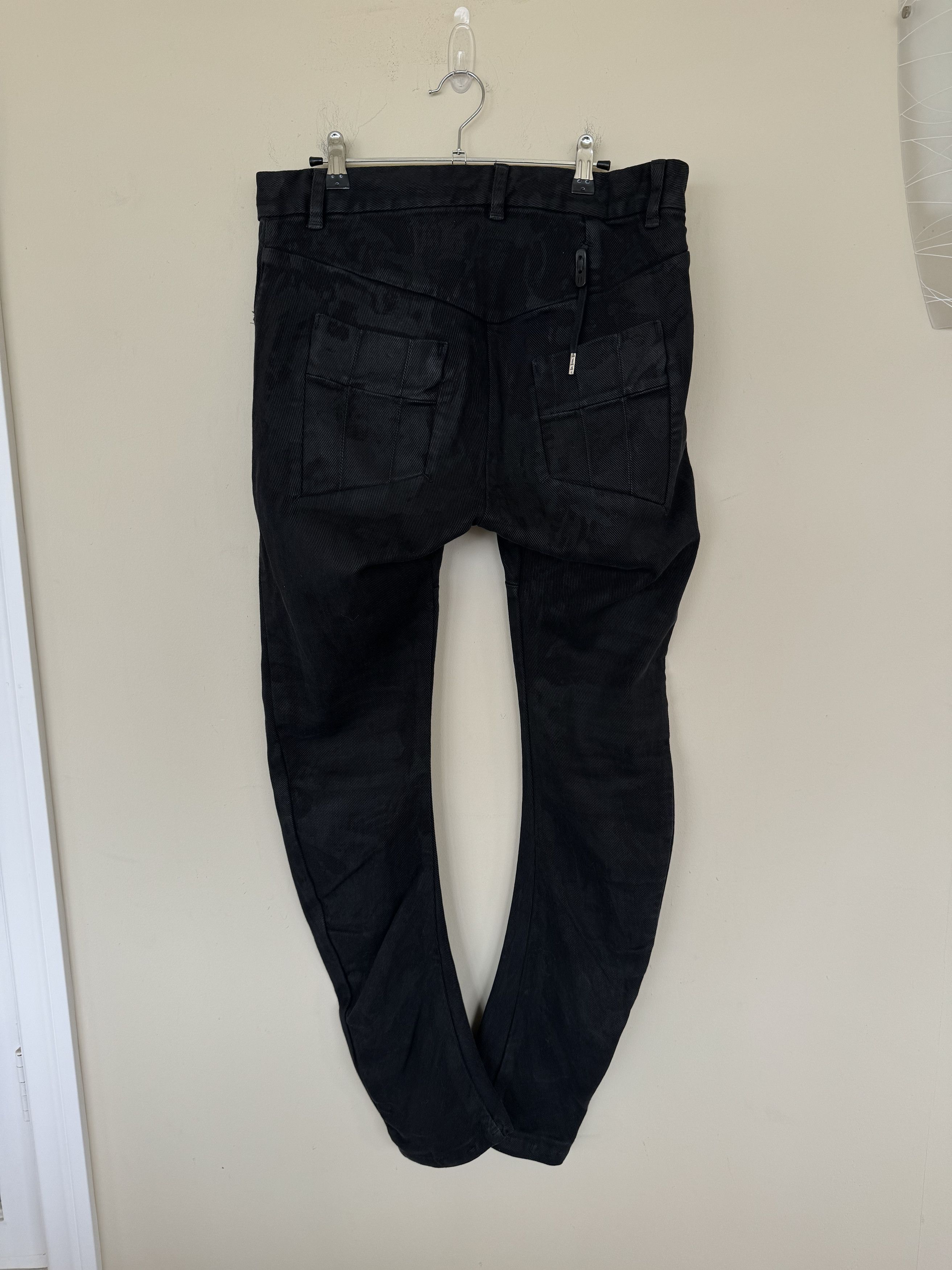 Boris Bidjan Saberi Boris Bidjan Saberi Denim Size US 32 / EU 48 - 5 Thumbnail