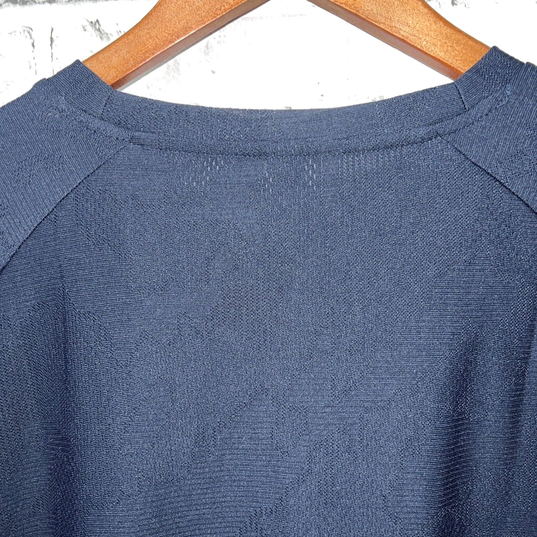 Adidas ADIDAS Blue Long Sleeve Shirt Men's Activewear Size L Size US L / EU 52-54 / 3 - 5 Thumbnail