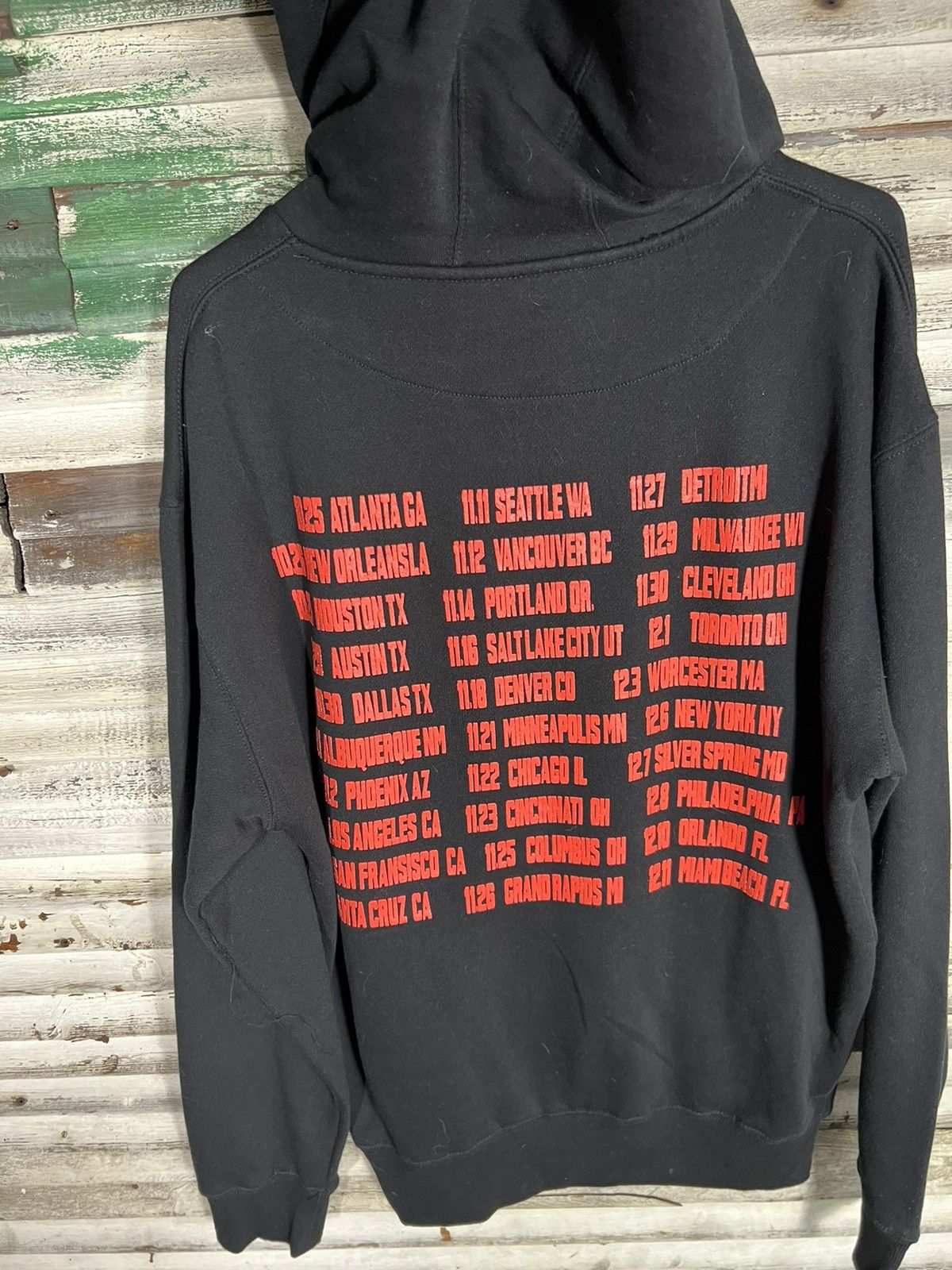 Other DJ Scheme x Sukami Hoodie Size US XL / EU 56 / 4 - 6 Thumbnail