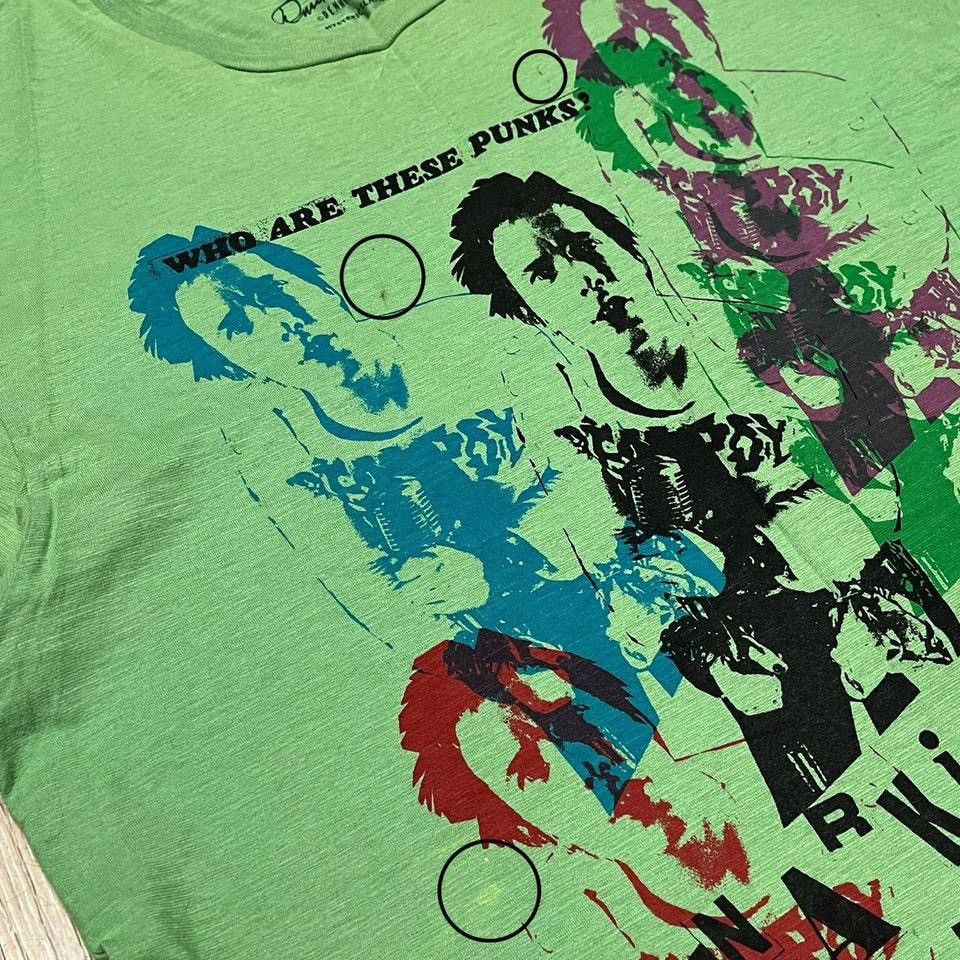 Band Tees × Hysteric Glamour × Japanese Brand sid vicious hysteric tee Size US L / EU 52-54 / 3 - 6 Thumbnail