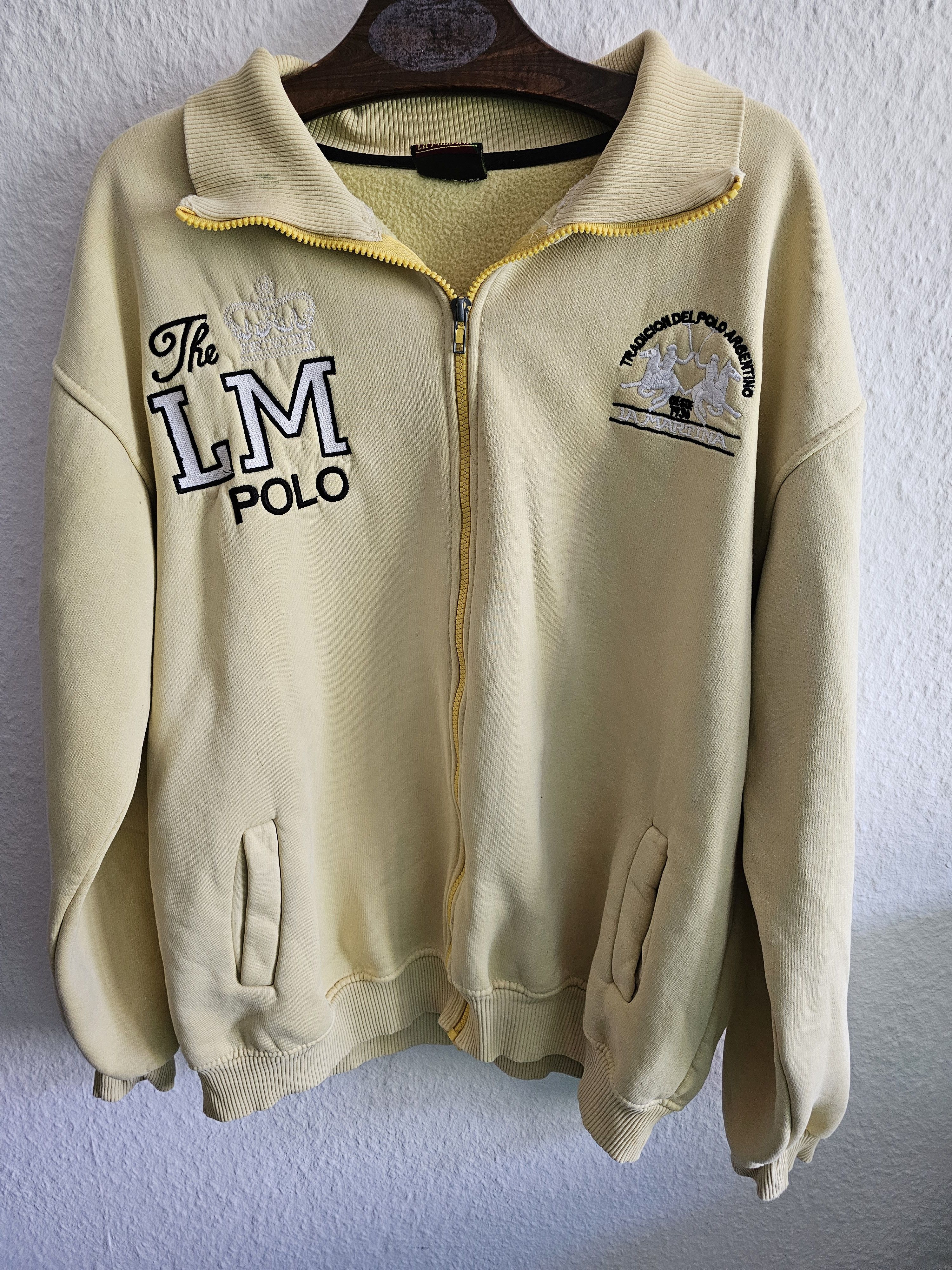 La Martina Sport Hoodie -Jacket