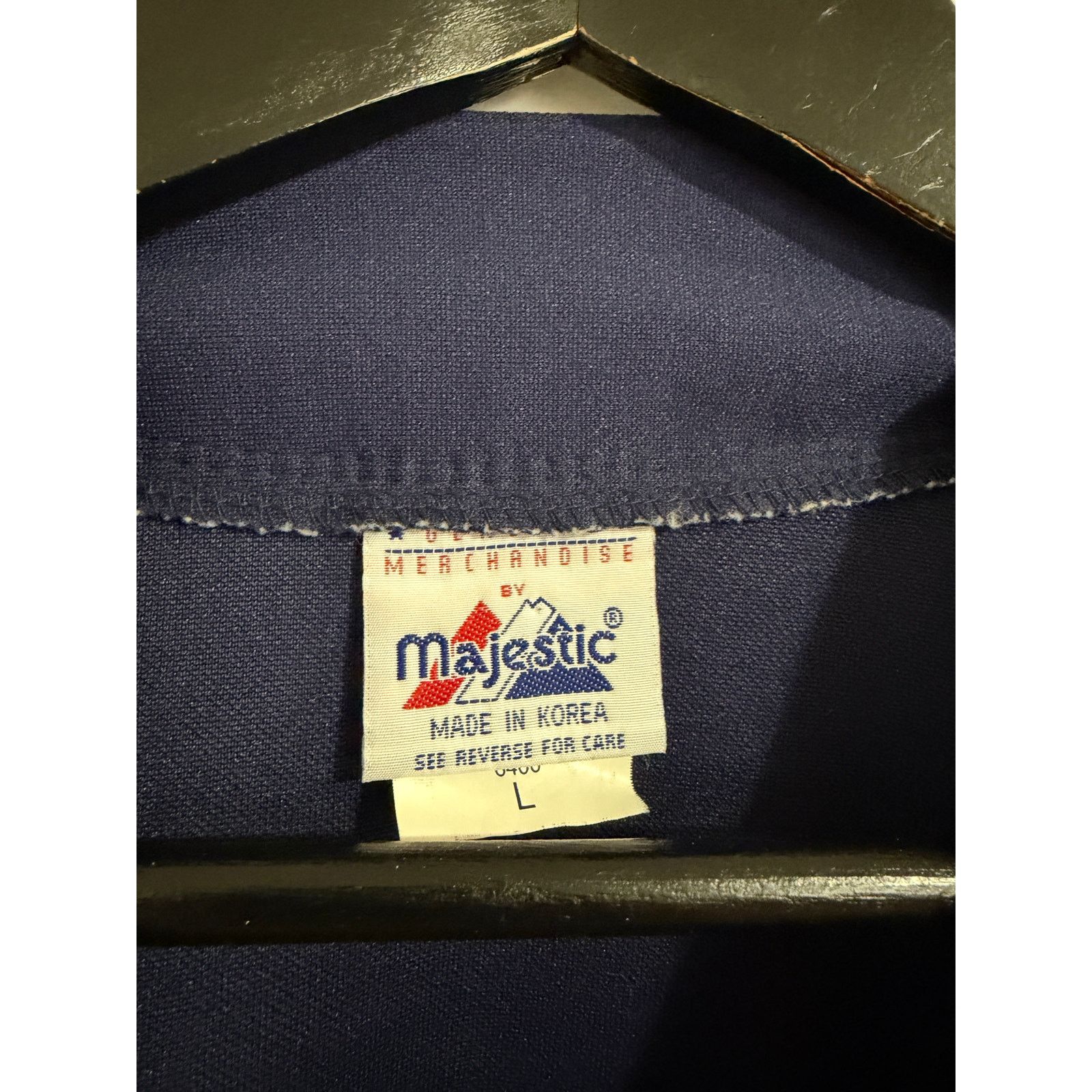 Majestic Minnesota Twins Stitched MLB Baseball Jersey Size Large Size US L / EU 52-54 / 3 - 5 Thumbnail