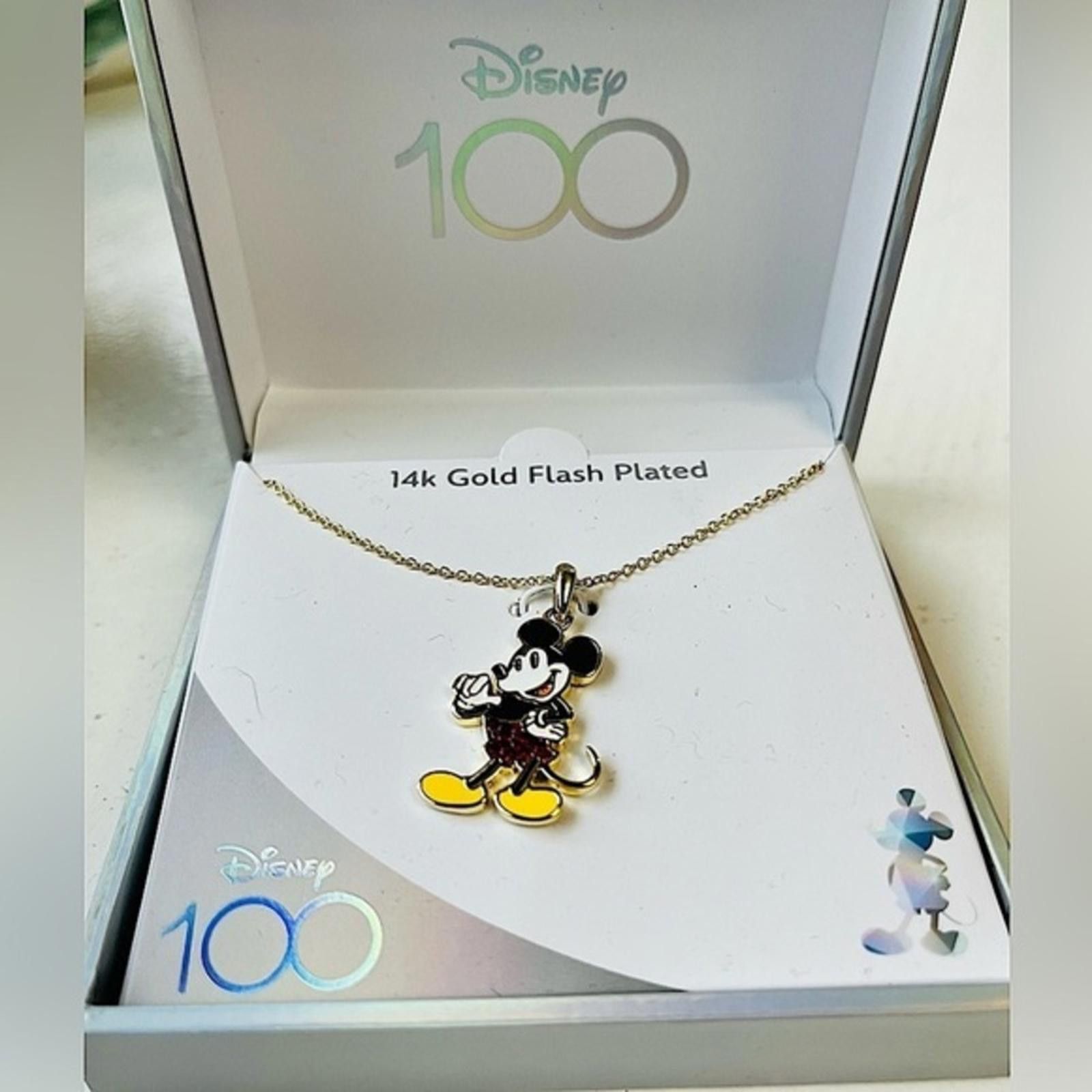 Disney Disney Collectable Mickey Mouse Necklace NWT Size ONE SIZE - 1 Thumbnail