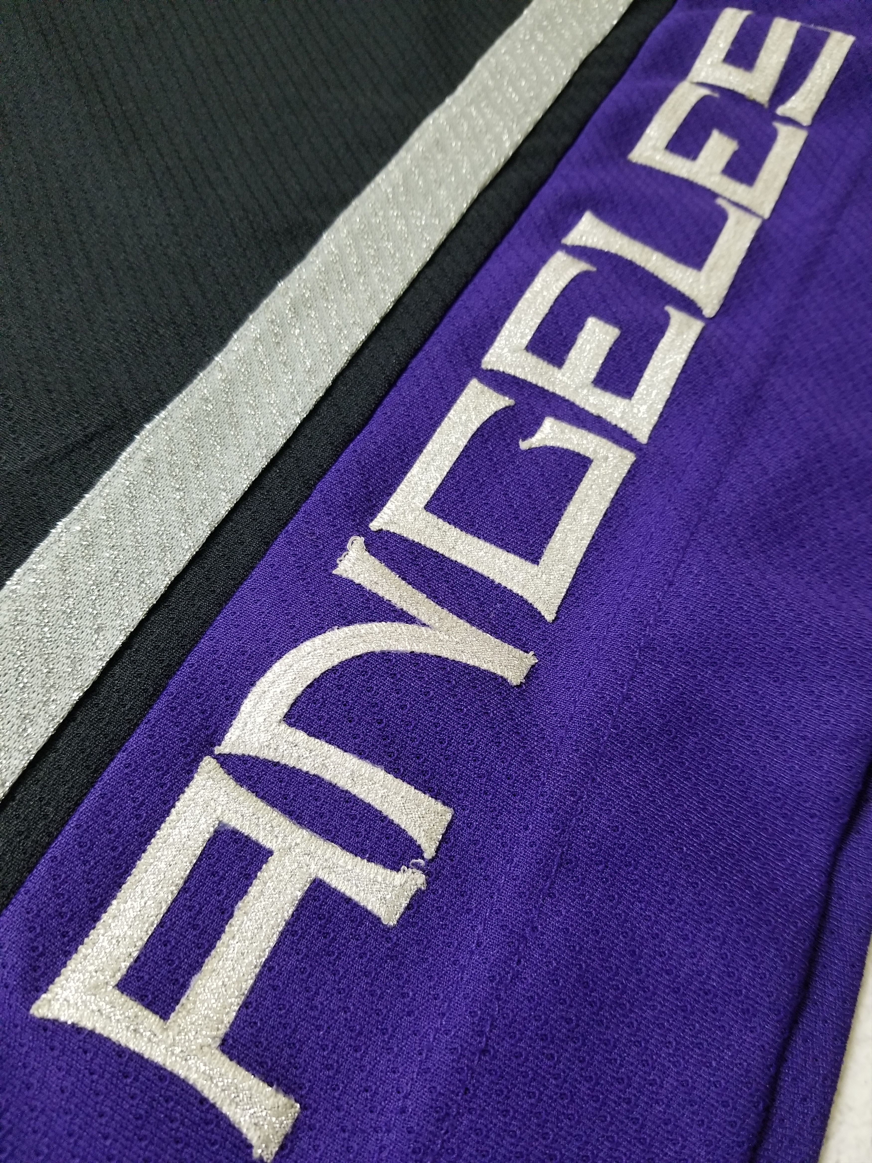 Koho Vintage KOHO Air Knit NHL Los Angeles LA Kings Crown Jersey Size US M / EU 48-50 / 2 - 14 Thumbnail