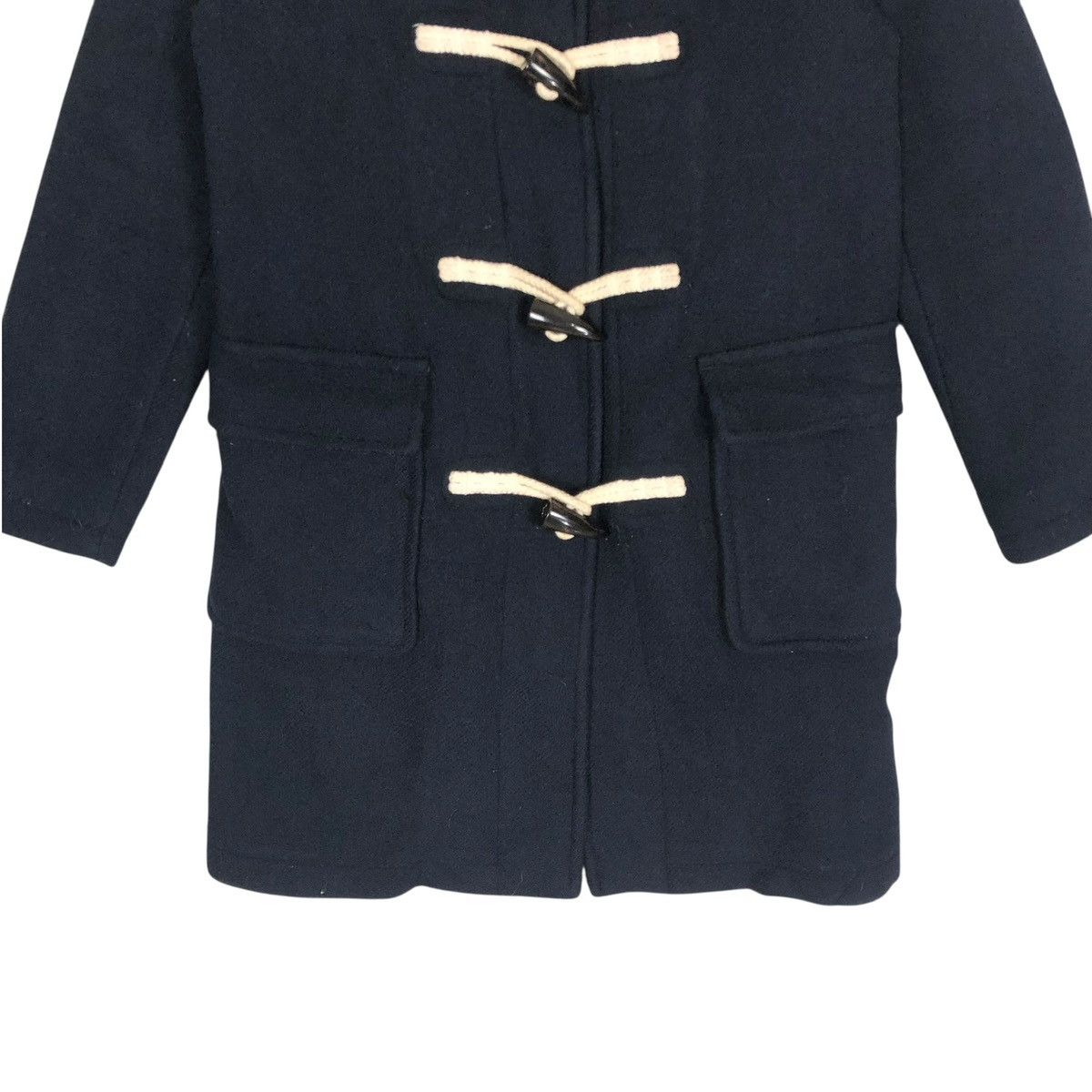 Uniqlo Vintage J.W. Anderson x Uniqlo Wool Duffle Coat - Japan Size US S / EU 44-46 / 1 - 6 Thumbnail