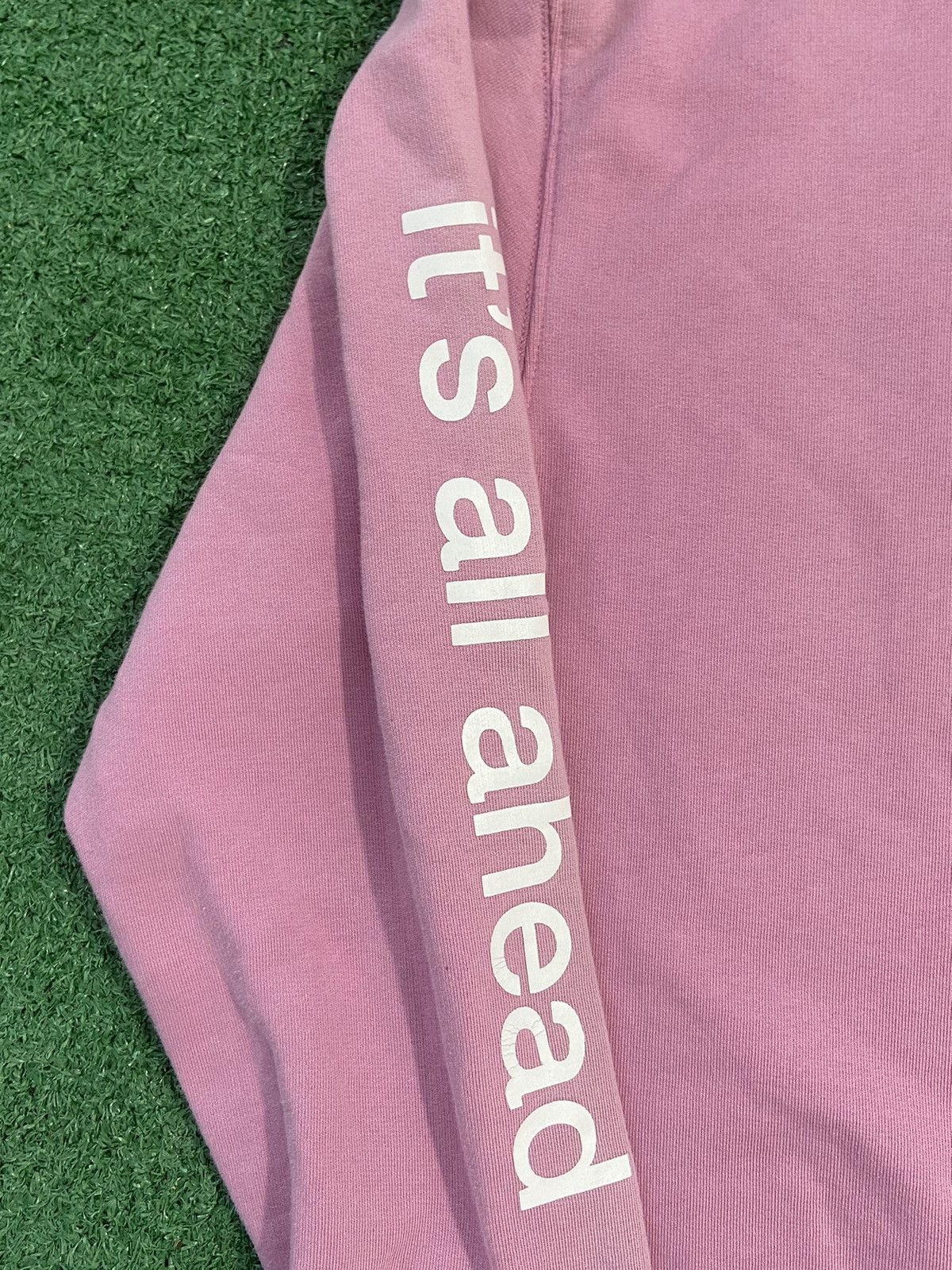 MSGM MSGM hoodie milano Size US M / EU 48-50 / 2 - 8 Thumbnail