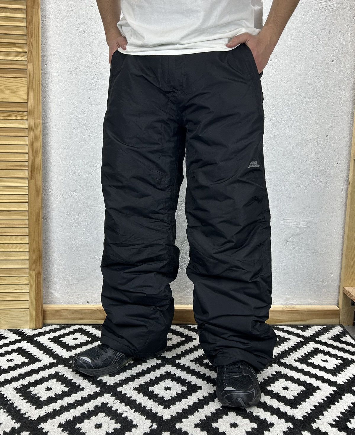 No fear ski pants shop