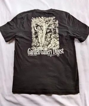 If Six Was Nine Garden Gallery Digest Tee Size US M / EU 48-50 / 2 - 1 Thumbnail