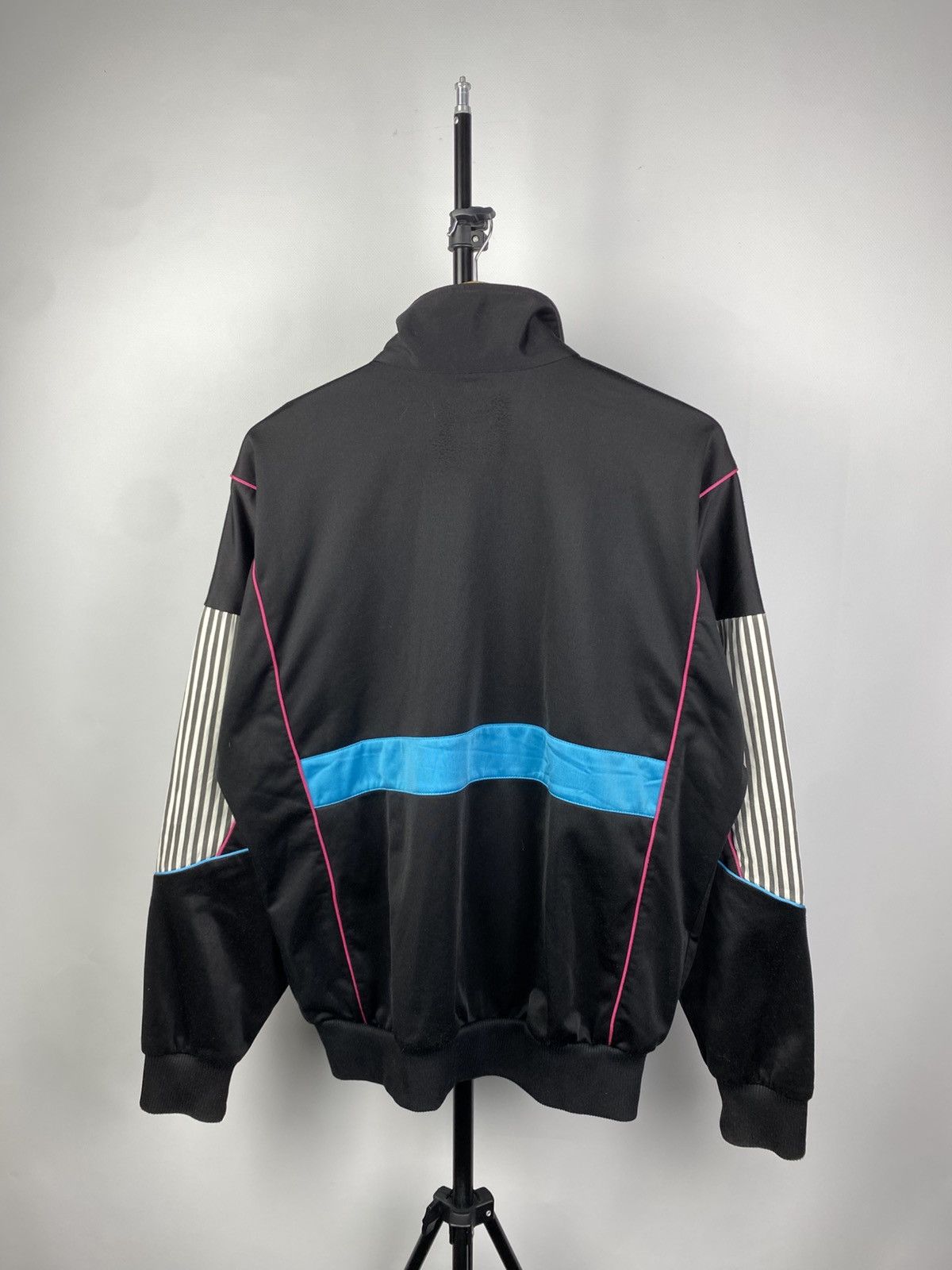 Puma × Vintage Vintage 90’s PUMA Sport Long Sleeve Track Full Zip Jacket L Size US L / EU 52-54 / 3 - 7 Thumbnail