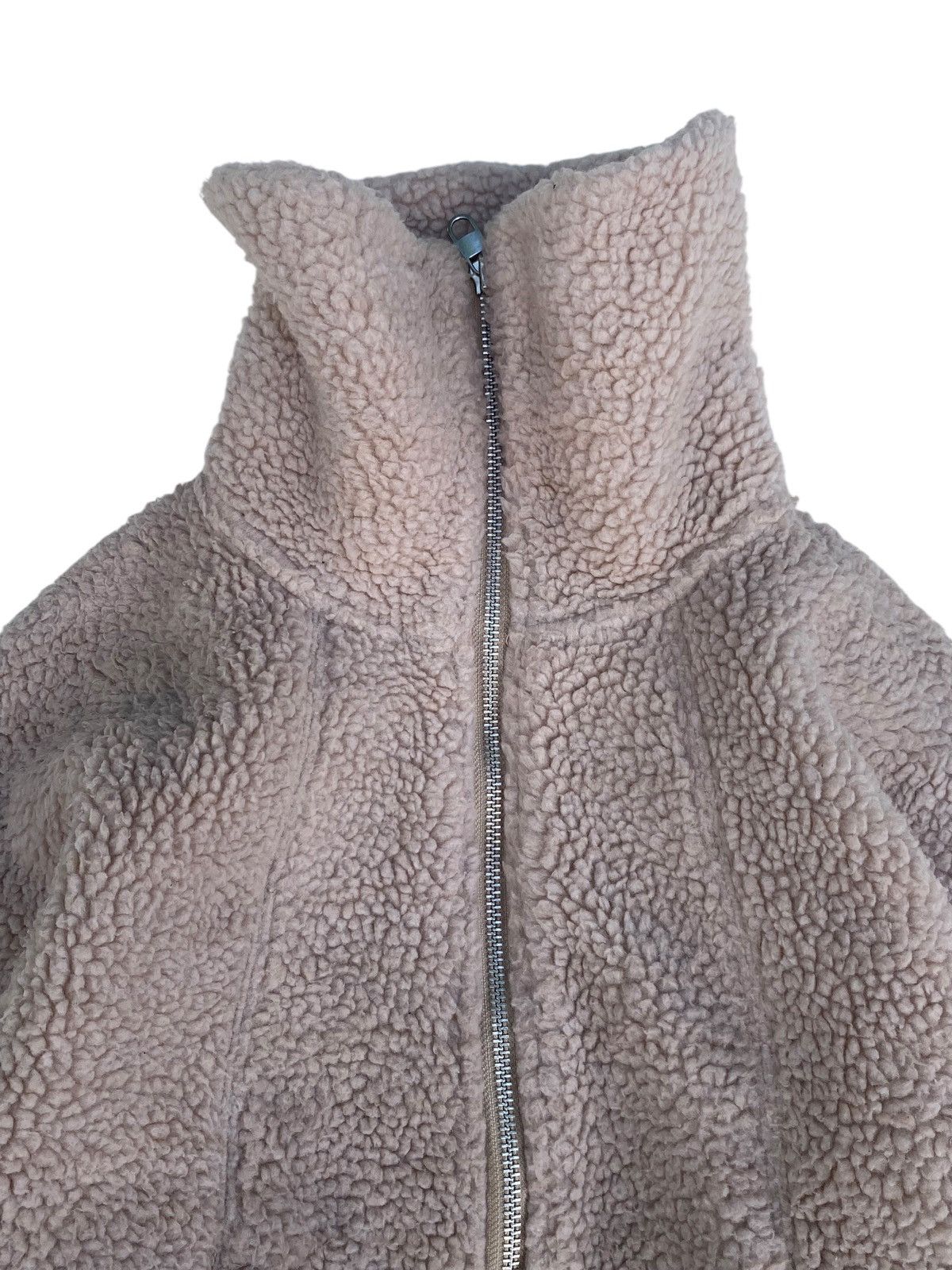 Christophe Lemaire Uniqlo Sherpa Jacket Size US M / EU 48-50 / 2 - 3 Thumbnail