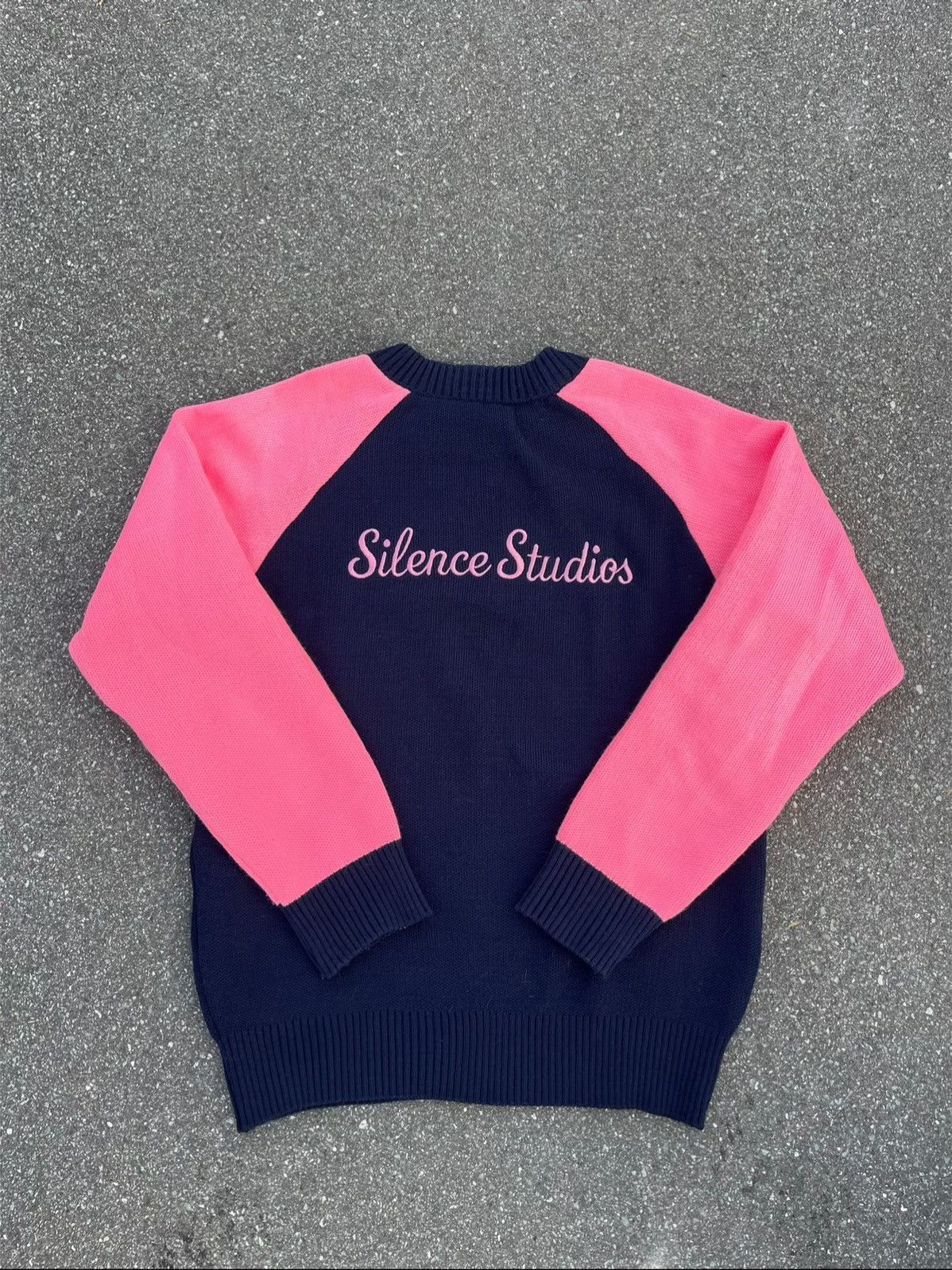 Other Silence Studios Knit Sweater Size US S / EU 44-46 / 1 - 1 Thumbnail