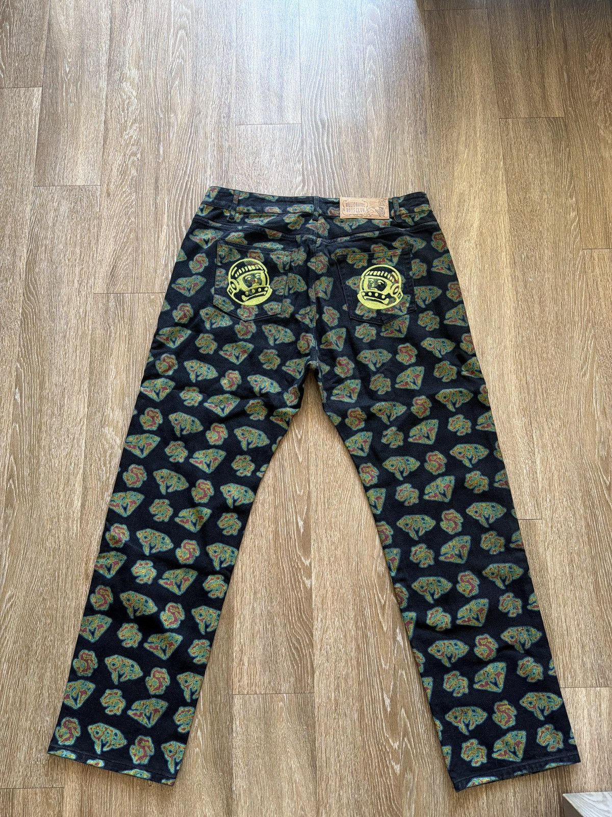 Billionaire Boys Club Billionaire Boys Club Heat Map Size US 38 / EU 54 - 2 Thumbnail