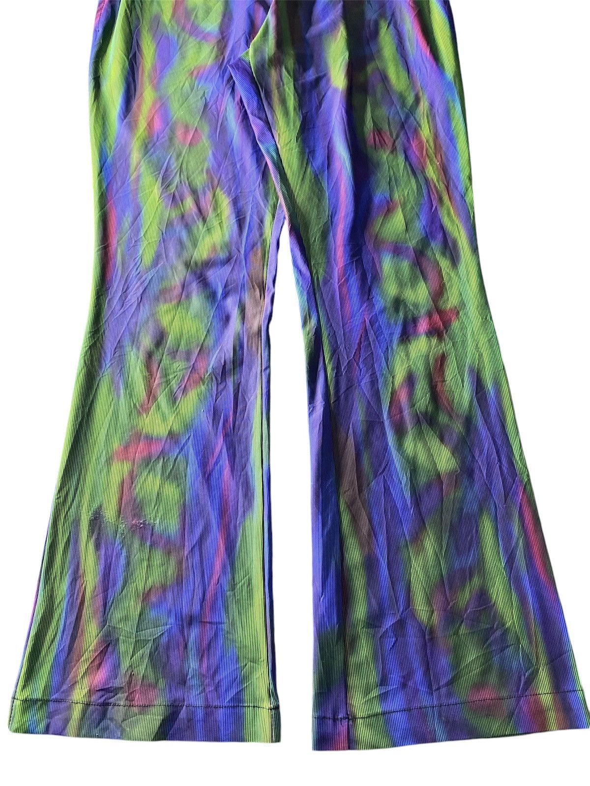 Hysteric Glamour × If Six Was Nine × Japanese Brand Japanese enzo blues sweatpants flared tie dye Size US 30 / EU 46 - 2 Thumbnail