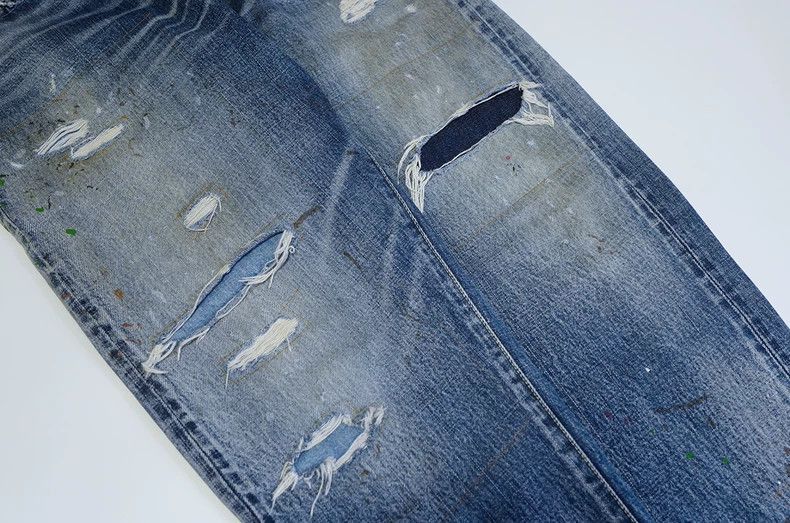 Visvim visvim journeyman 19ss jeans-2506 Size US 32 / EU 48 - 4 Thumbnail