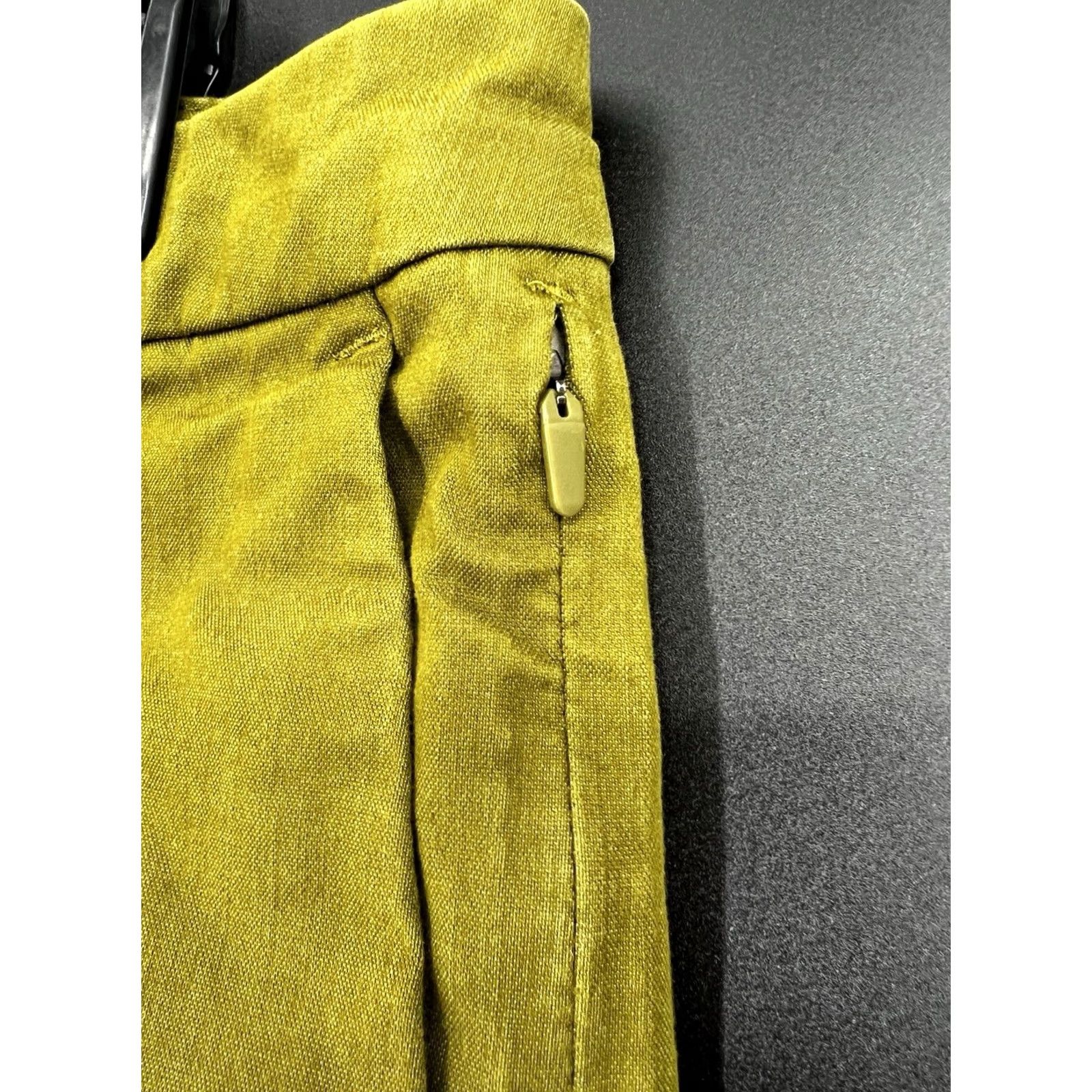 Lululemon Lululemon Commission Shorts Mens 36 Green Classic 7" Chino Casual Performance Size US 36 / EU 52 - 6 Thumbnail