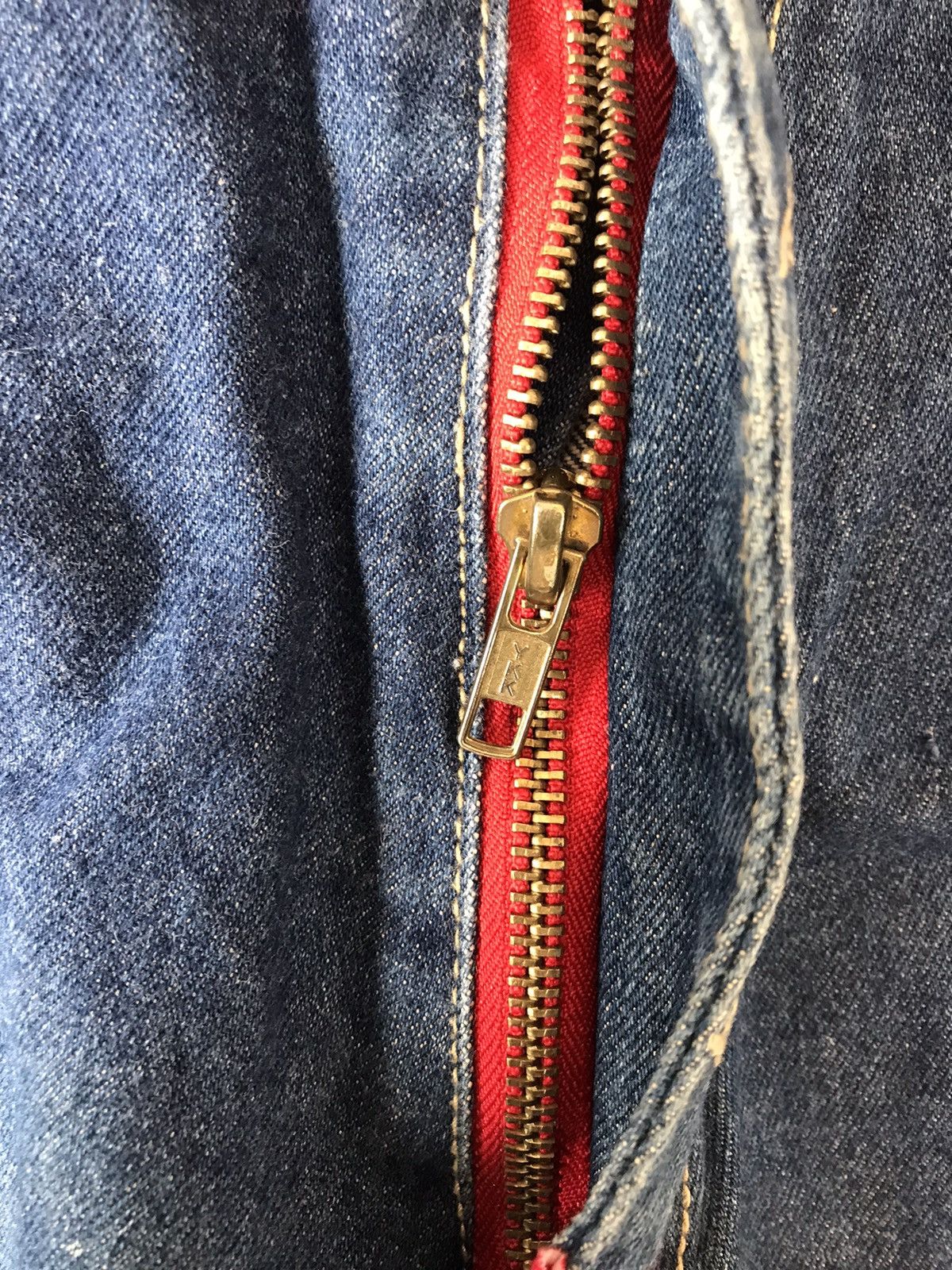 Ecko Unltd. × Vintage Vintage Ecko UNLTD embroidered denim Size US 34 / EU 50 - 7 Thumbnail