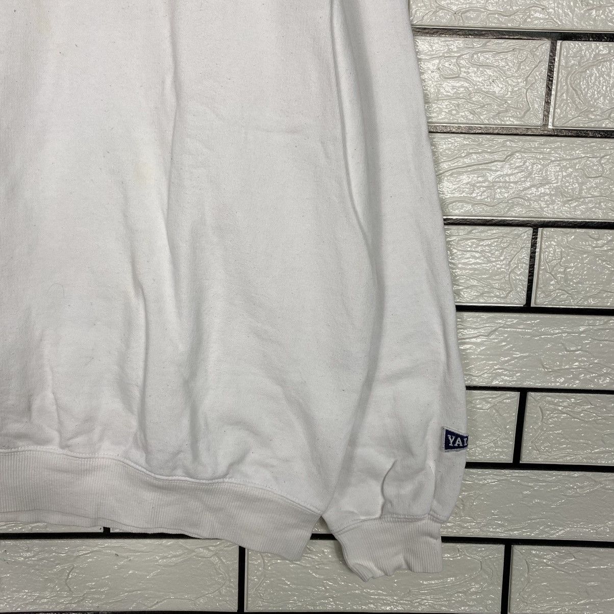 Japanese Brand 📌Vintage Yale University Sweatshirt Big Logo Size US L / EU 52-54 / 3 - 6 Thumbnail