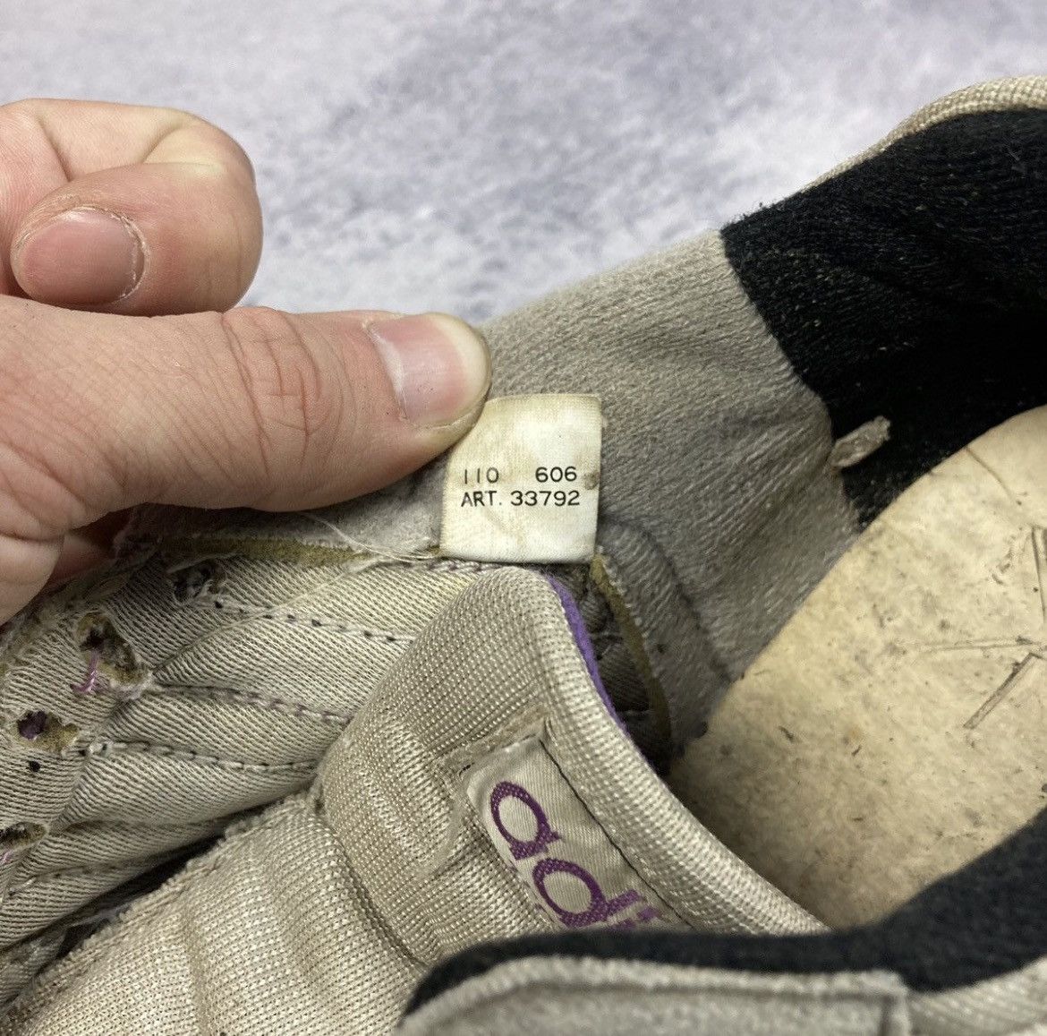 Adidas Vintage Adidas tech super rare sneakers 90’s Size US 9 / EU 42 - 18 Thumbnail