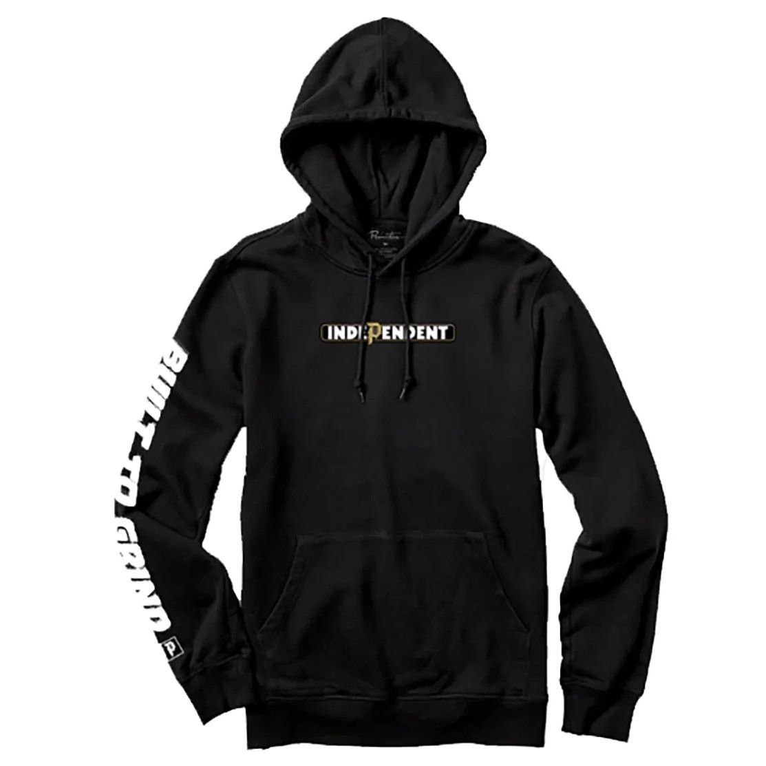 Primitive Skate X Independent Skateboard Truck Bar Hoodie
