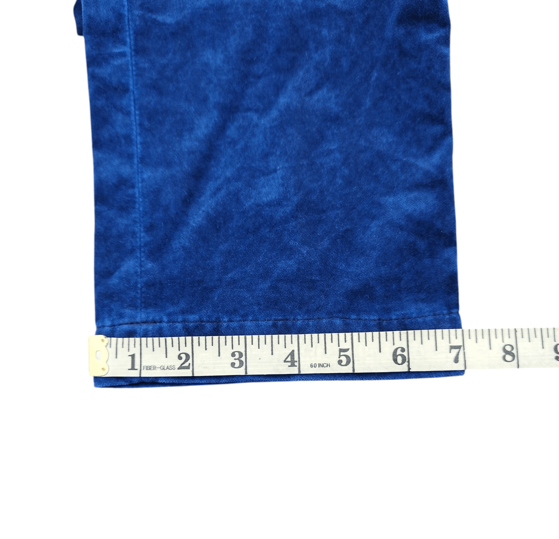 Dries Van Noten Dries van noten blue pant Size US 30 / EU 46 - 9 Thumbnail