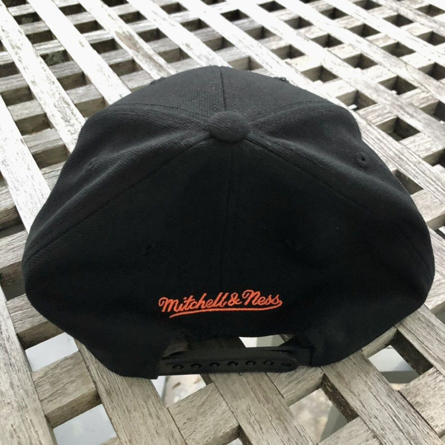 Mitchell & Ness Houston Astros Astrodome Patch M&N Snapback Hat Size ONE SIZE - 5 Thumbnail