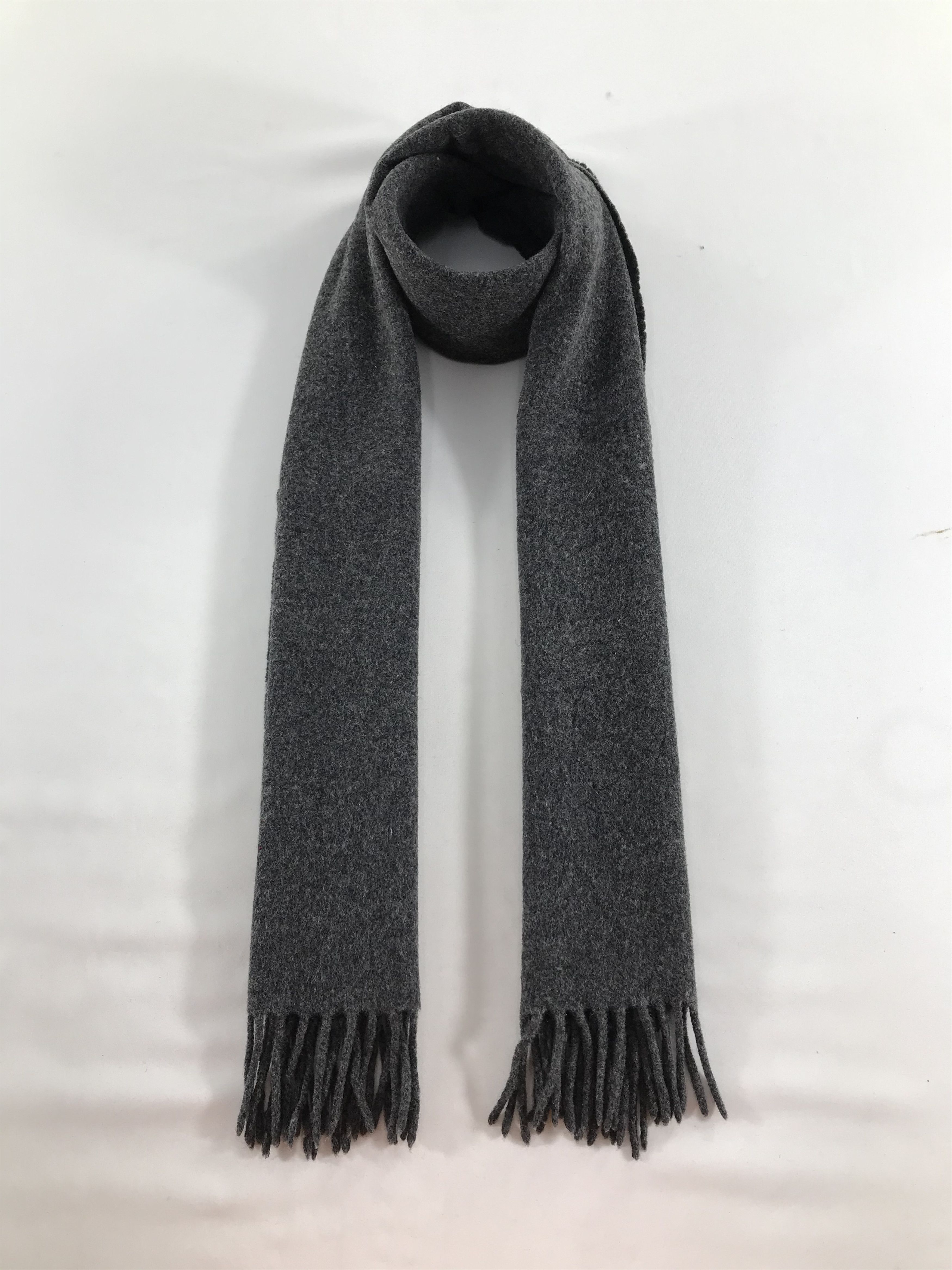 Polo Ralph Lauren Polo Ralph Lauren Wool Scarf Muffler V214 Size ONE SIZE - 1 Thumbnail