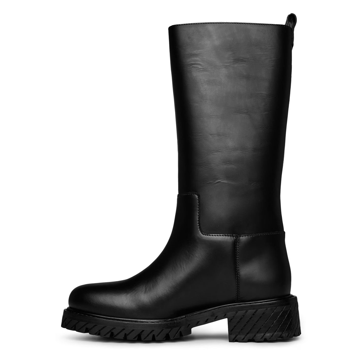 Off-White o1g2r1mq0125 Boots in Black Size US 7 / IT 37 - 3 Thumbnail