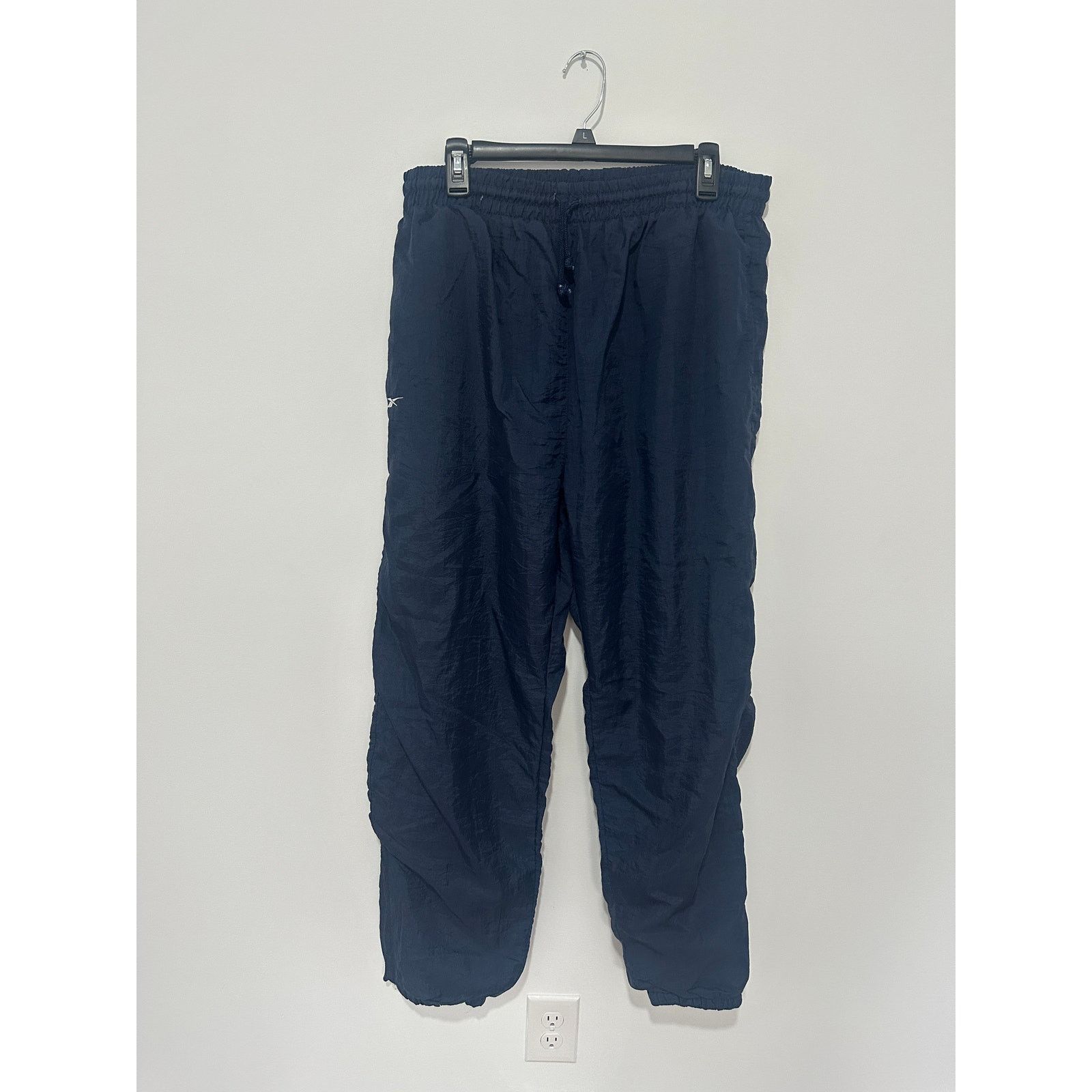 Reebok × Vintage Vintage Reebok Track Pants - XL Size US 36 / EU 52 - 1 Thumbnail