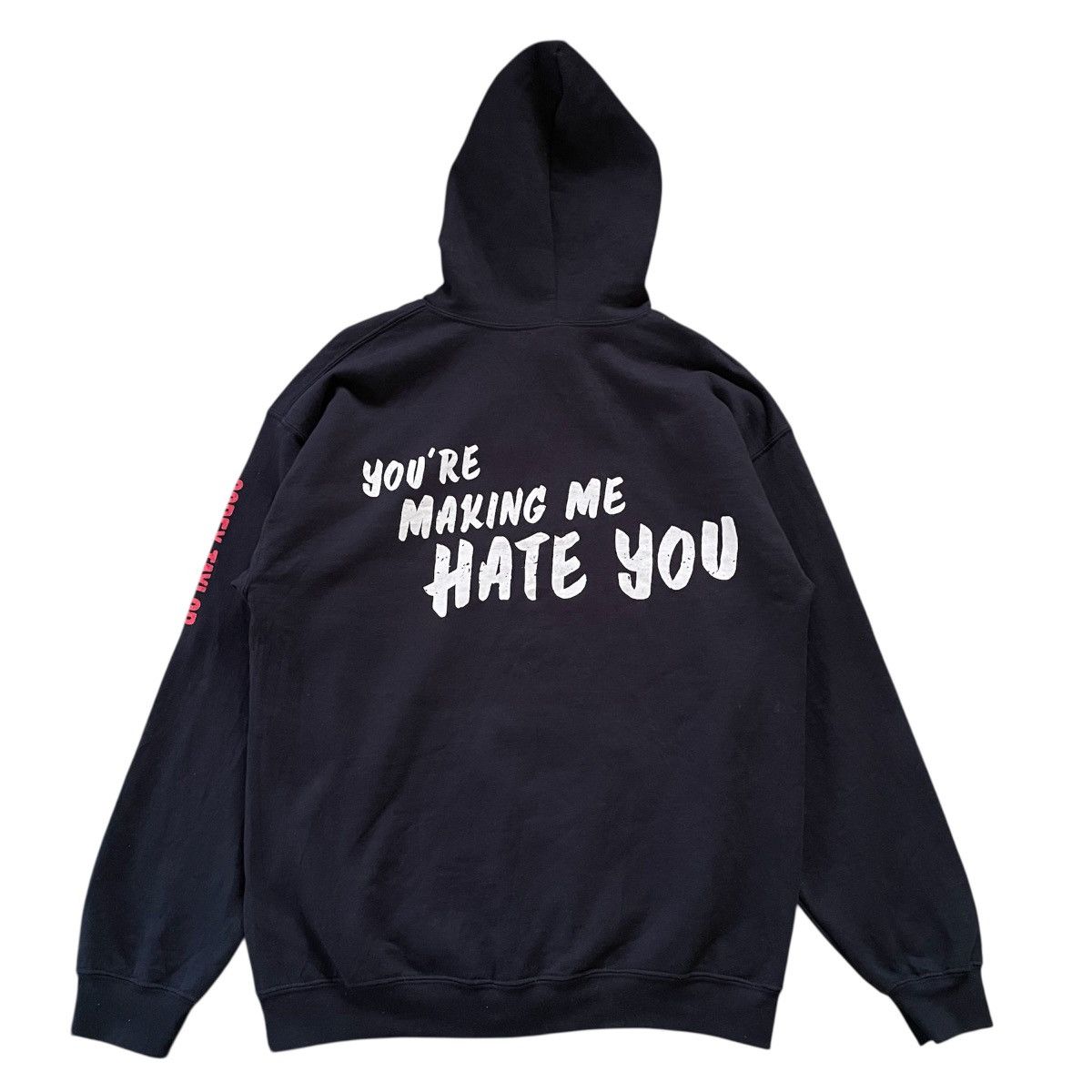 Band Tees Corey Taylor You Making Me HATE YOU Stonesour Slipknot Size US L / EU 52-54 / 3 - 1 Thumbnail