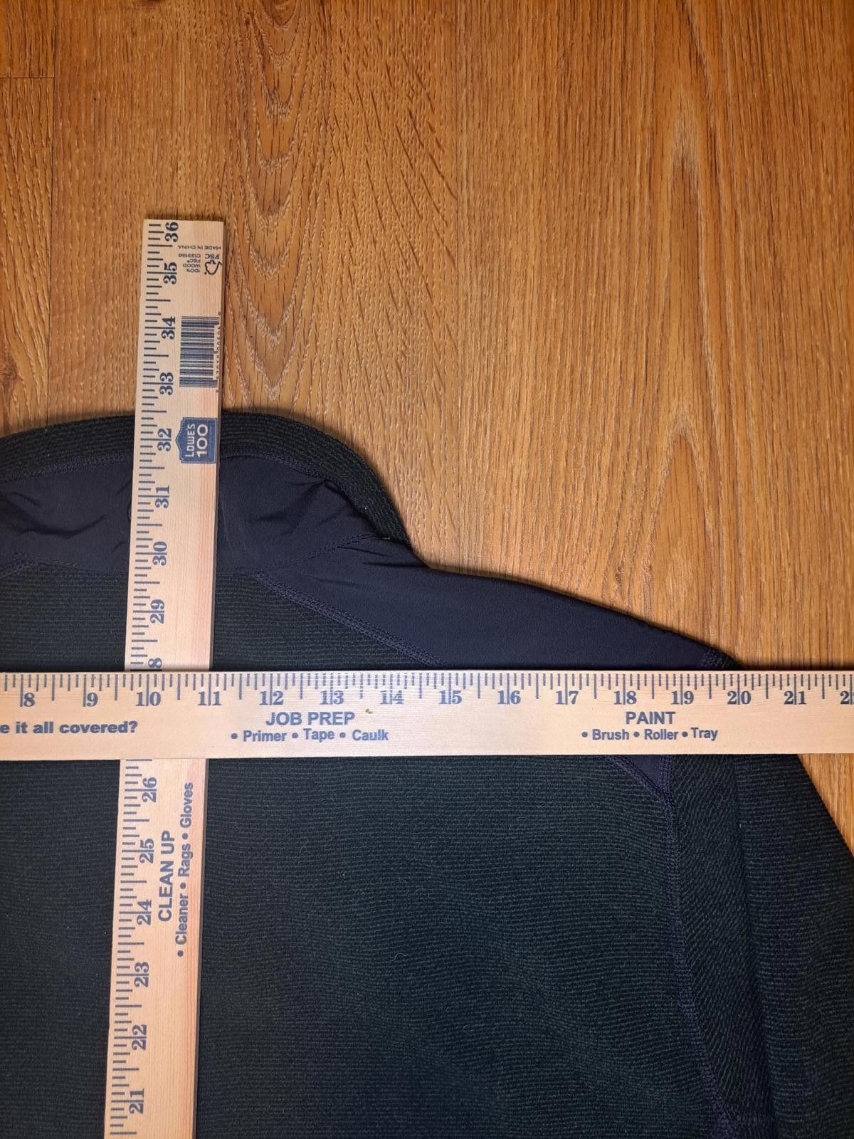 Designer Gander Mountain Sweater Mens Green XL Quarter Zip Pullover Size US XL / EU 56 / 4 - 8 Thumbnail