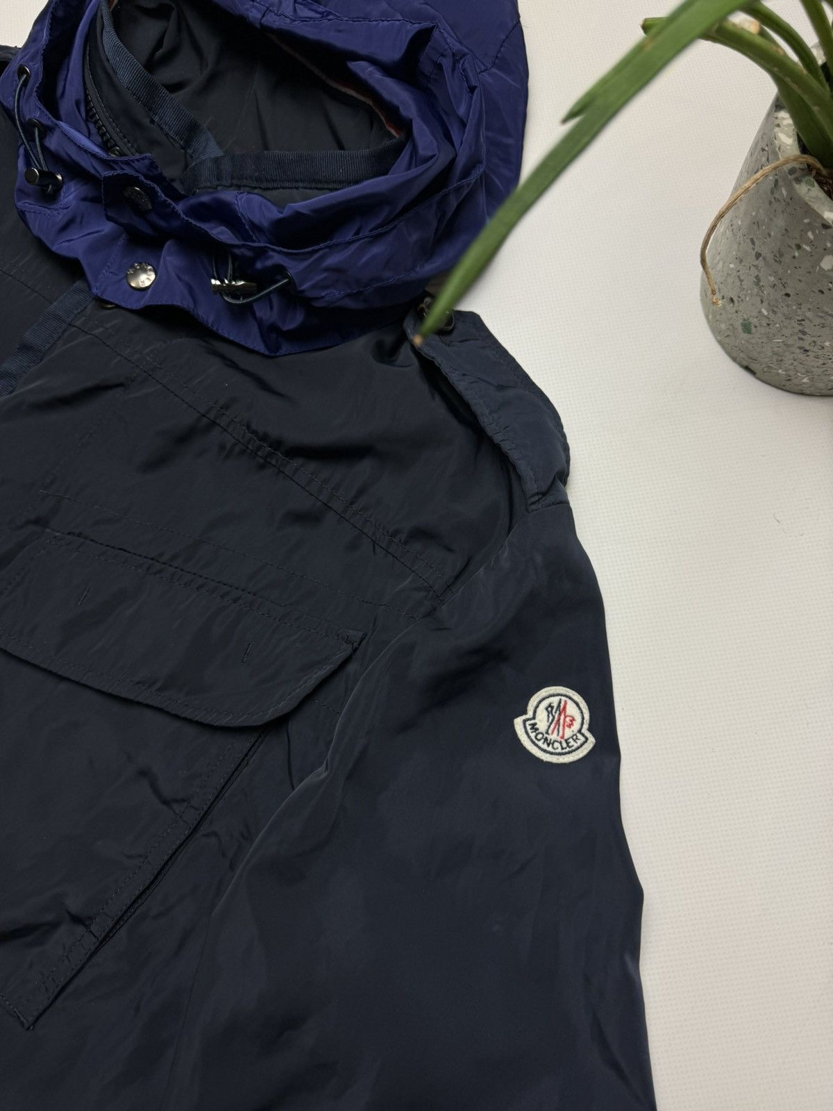 Moncler × Vintage Vintage rare Moncler jacket y2k Size US XL / EU 56 / 4 - 5 Thumbnail