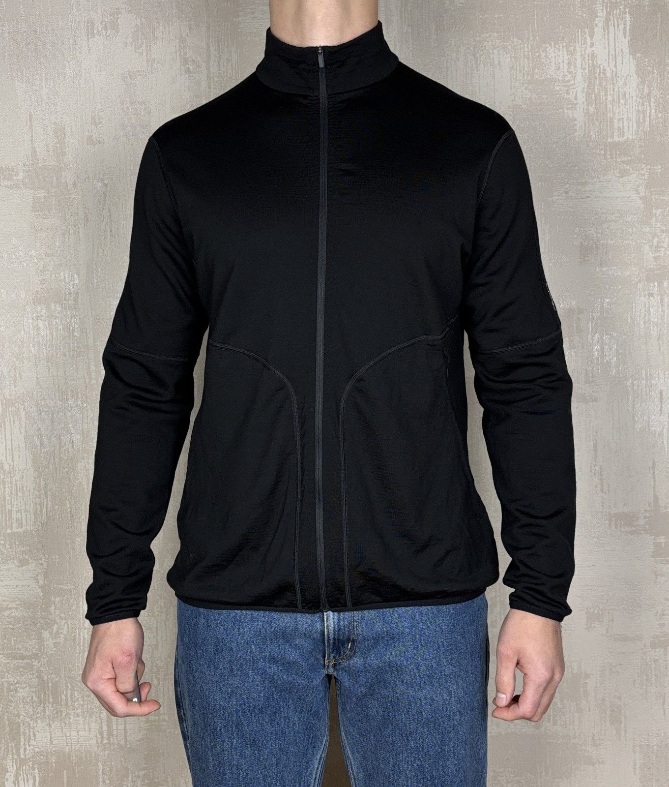 Icebreaker Icebreaker Merino 560 Realfleece Long Sleeve Zip Jacket Size US XL / EU 56 / 4 - 2 Thumbnail